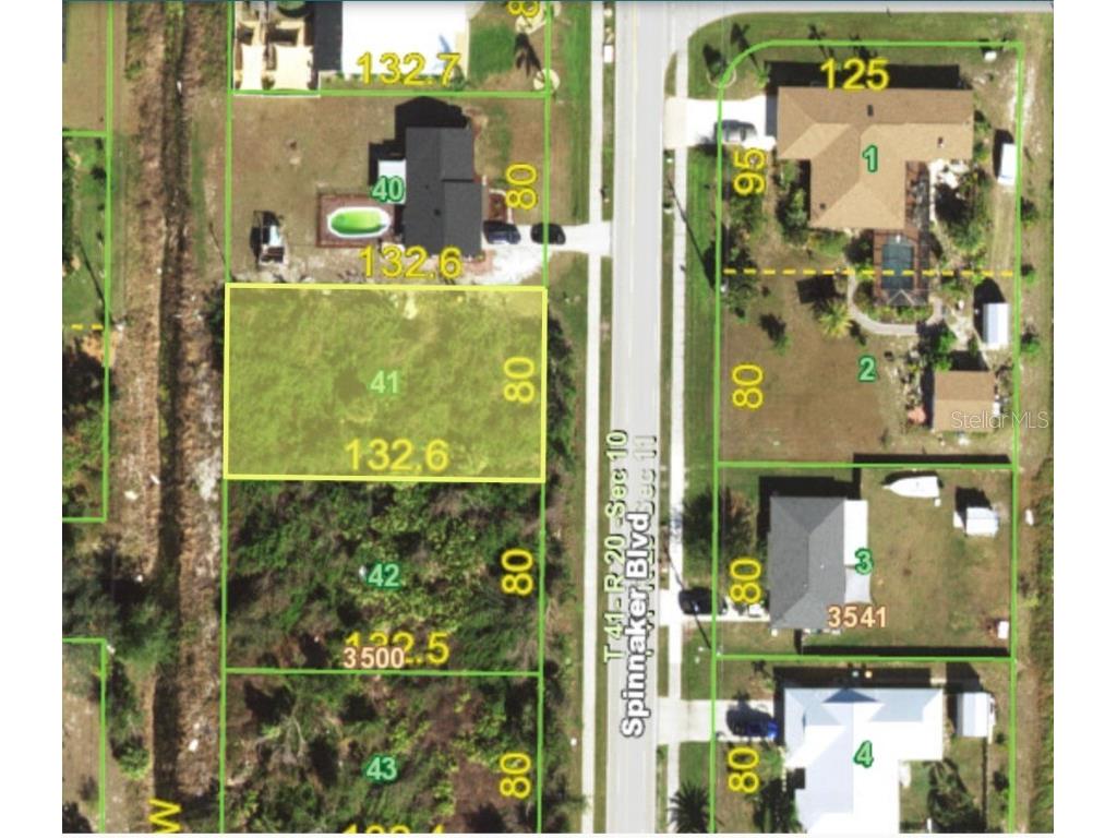 7095 Spinnaker Boulevard Englewood FL 34224 D6134428 image1