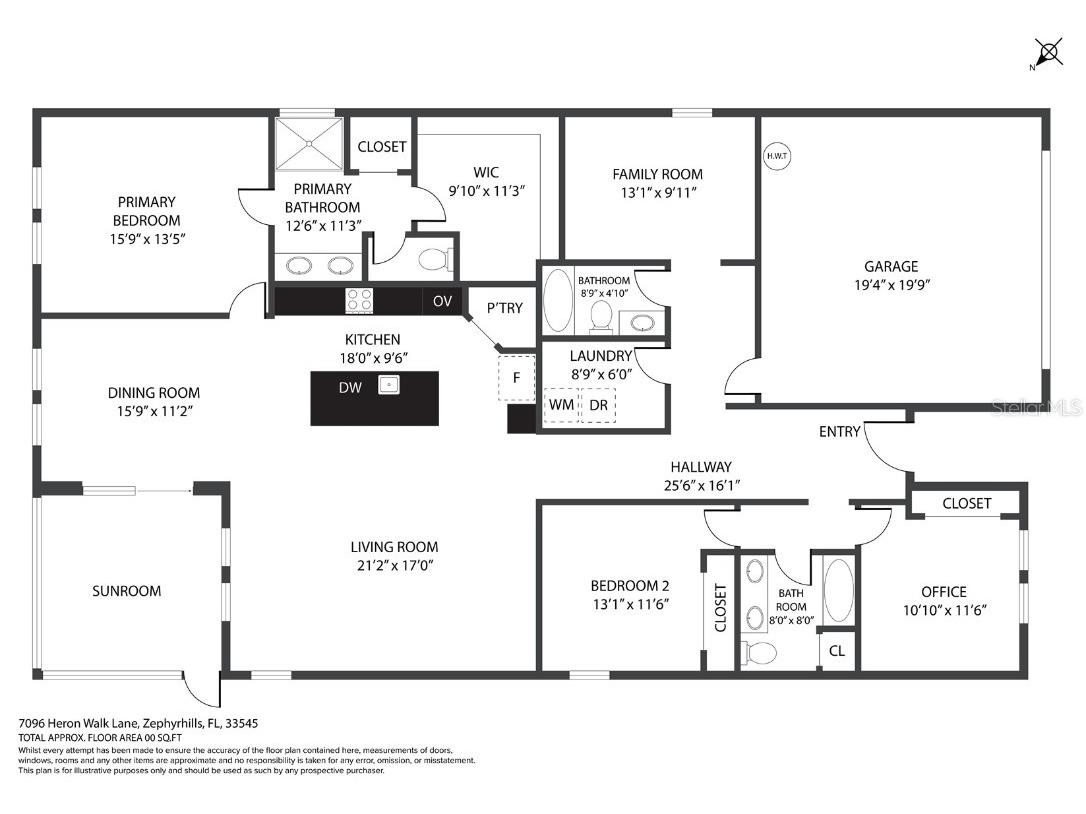 7096 Heron Walk Lane Wesley Chapel FL 33545 TB8415578 image36