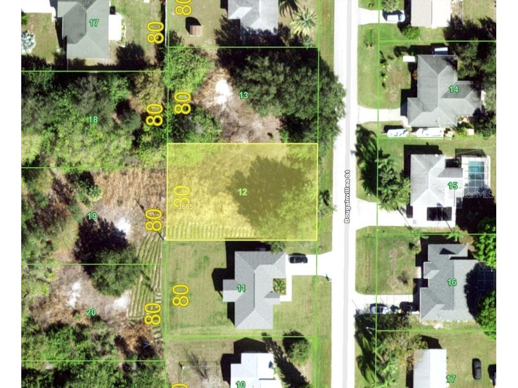 7097 Bougainvillea Street Englewood FL 34224 D6131012 image1