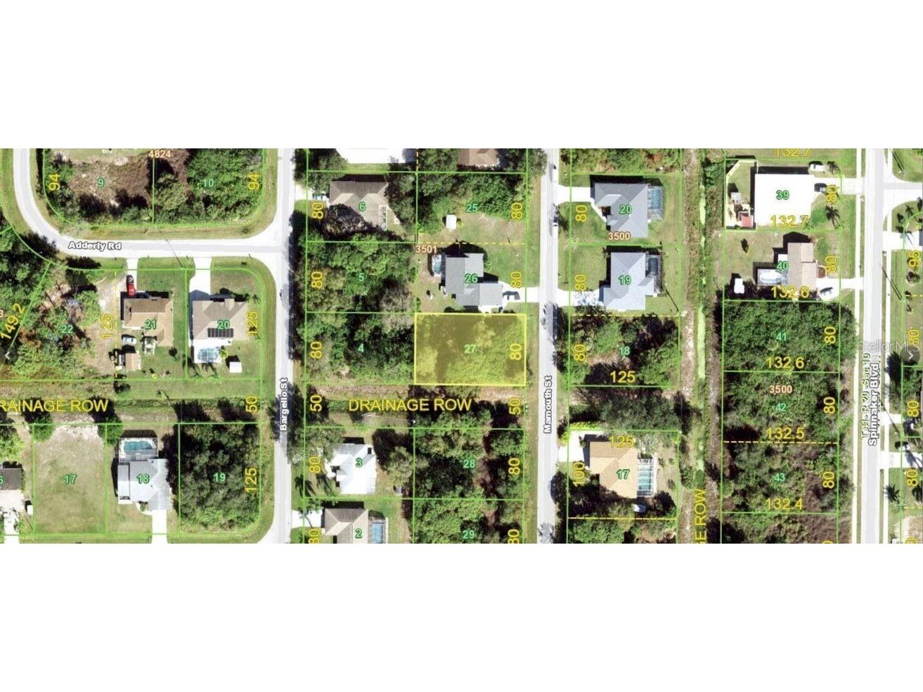 7099 Mamouth Street Englewood FL 34224 A4688644 image1