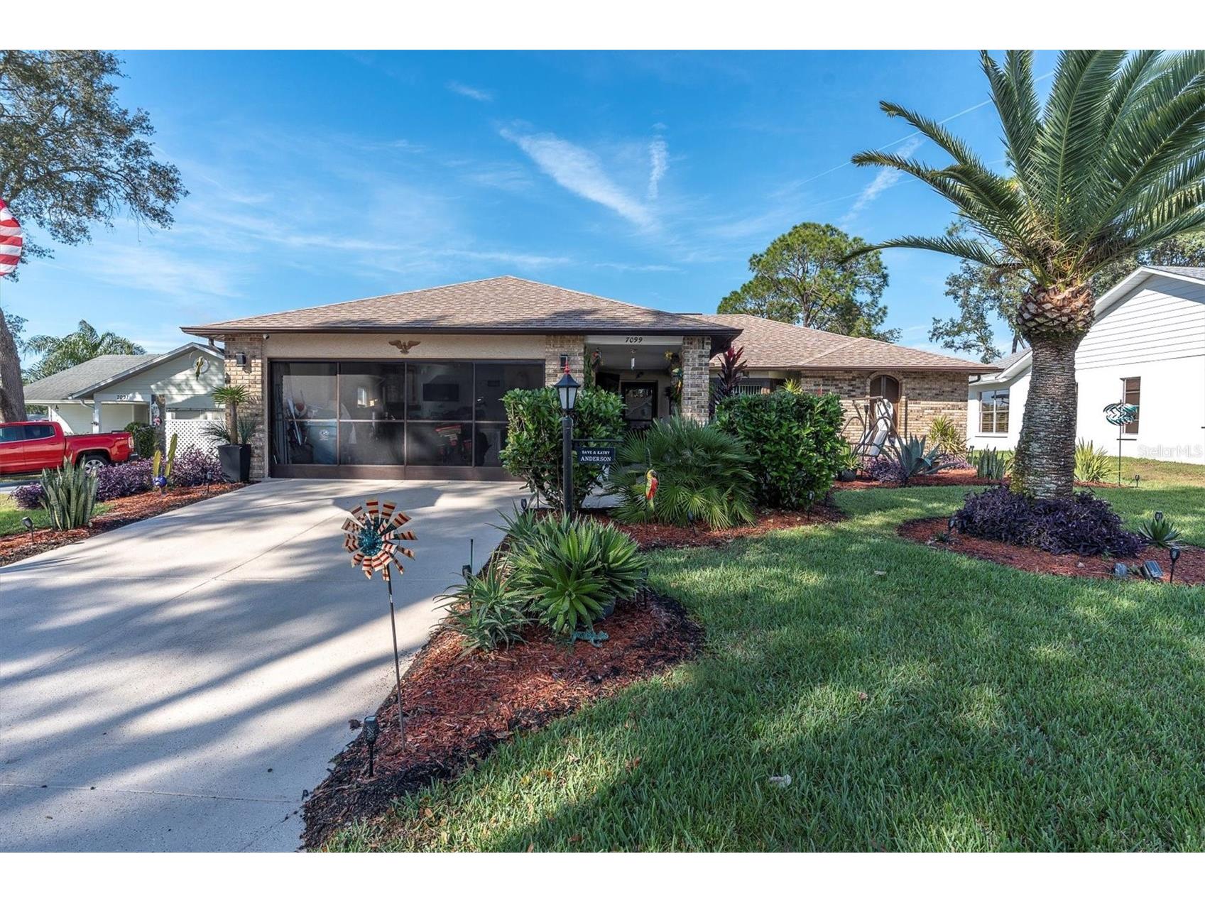 7099 Pond View Court Spring Hill FL 34606 W7881187 image1