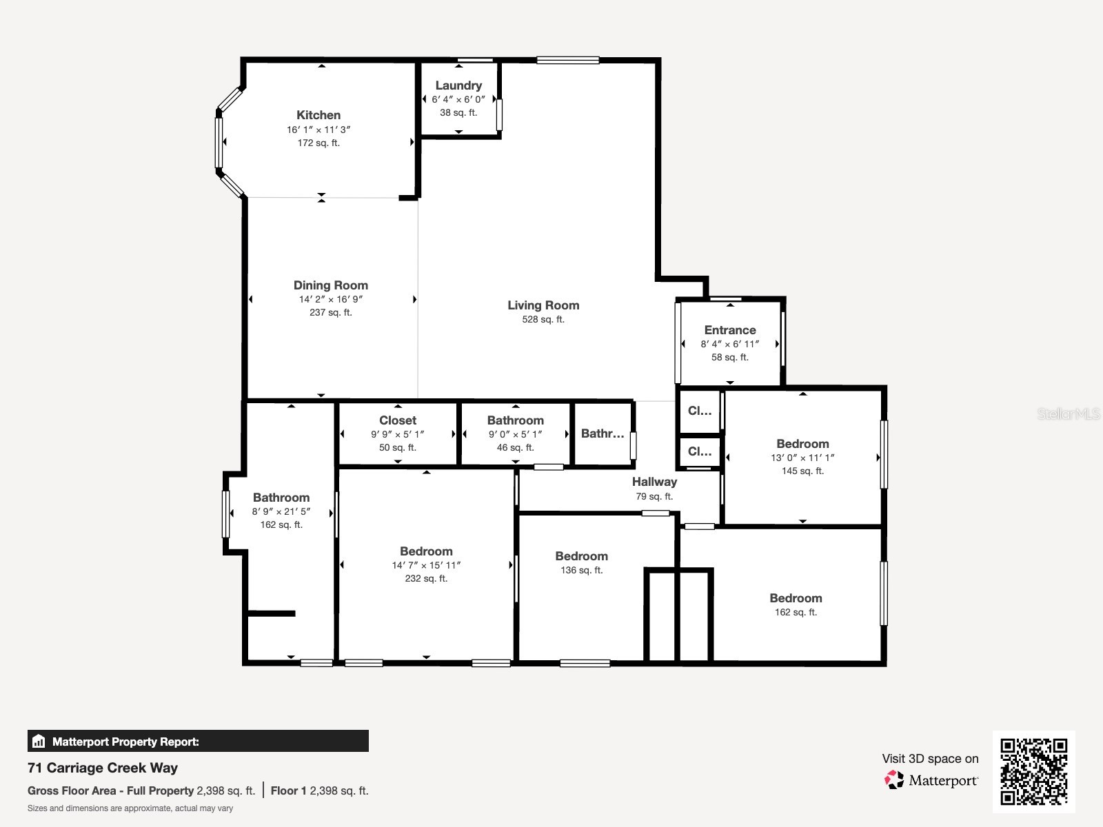 71 Carriage Creek Way Ormond Beach FL 32174 NS1087091 image53