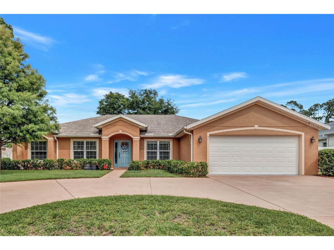 71 Eric Drive Palm Coast FL 32164 O6222944 image1
