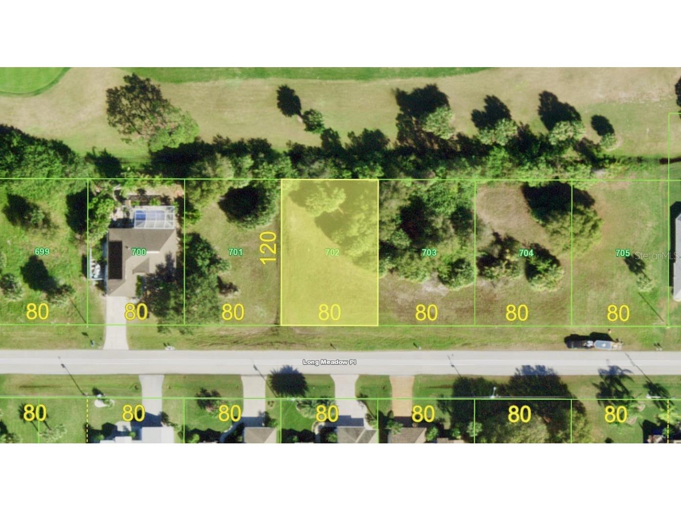 71 Long Meadow Place Rotonda West FL 33947 D6126928 image1