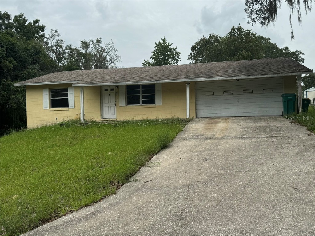 71 N Sheltering Oaks Drive Inverness FL 34453 T3540860 image1