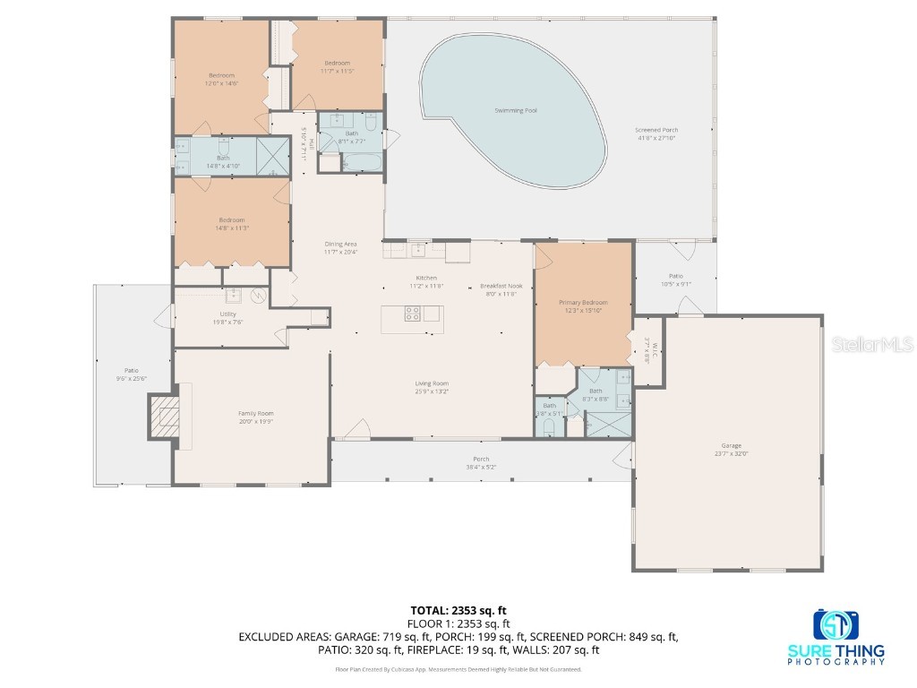 71 N St Andrews Drive Ormond Beach FL 32174 V4945778 image8