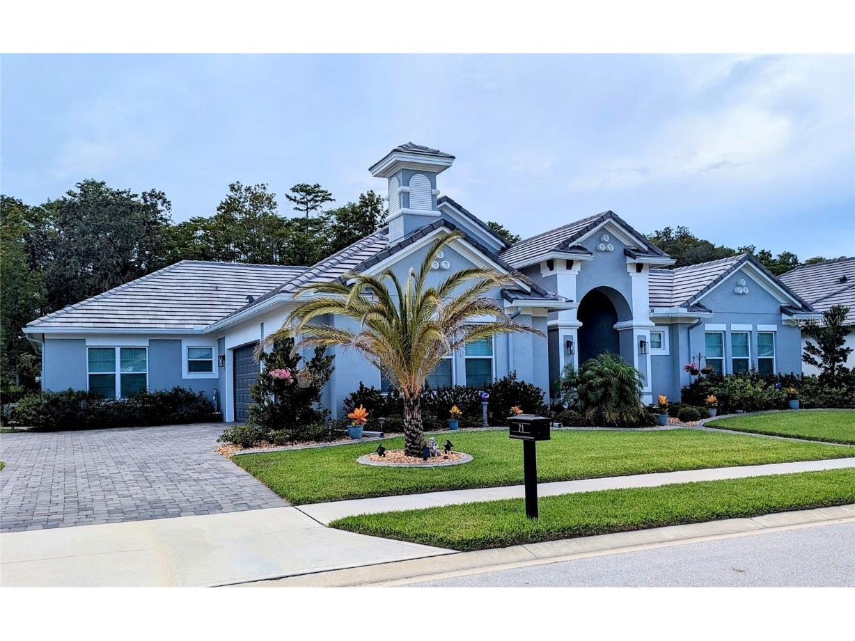 71 New Leatherwood Drive Palm Coast FL 32137 FC294282 image1