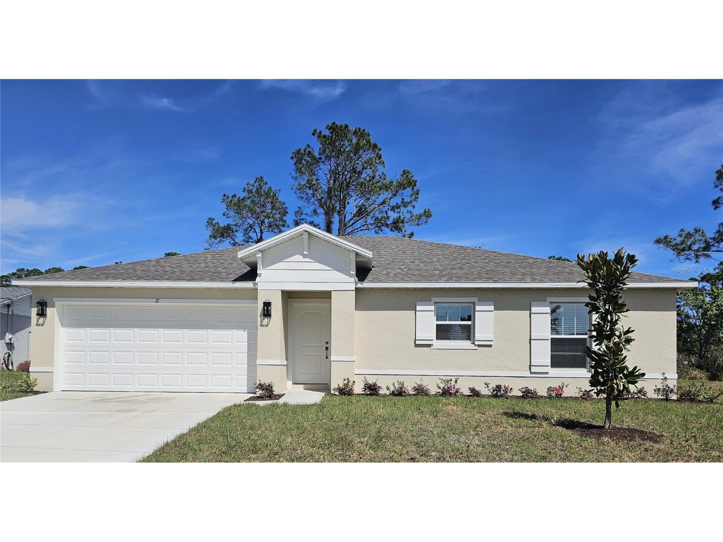 71 Perthshire Lane Palm Coast FL 32164 FC299261 image1