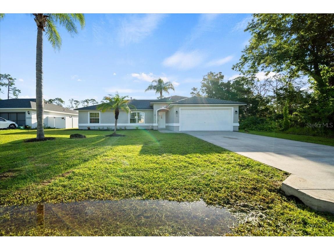 71 Presidential Lane Palm Coast FL 32164 FC293400 image1