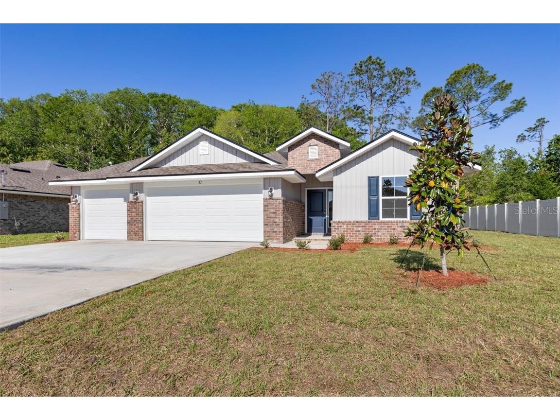 71 Zebulahs Trail Palm Coast FL 32164 FC305864 image1