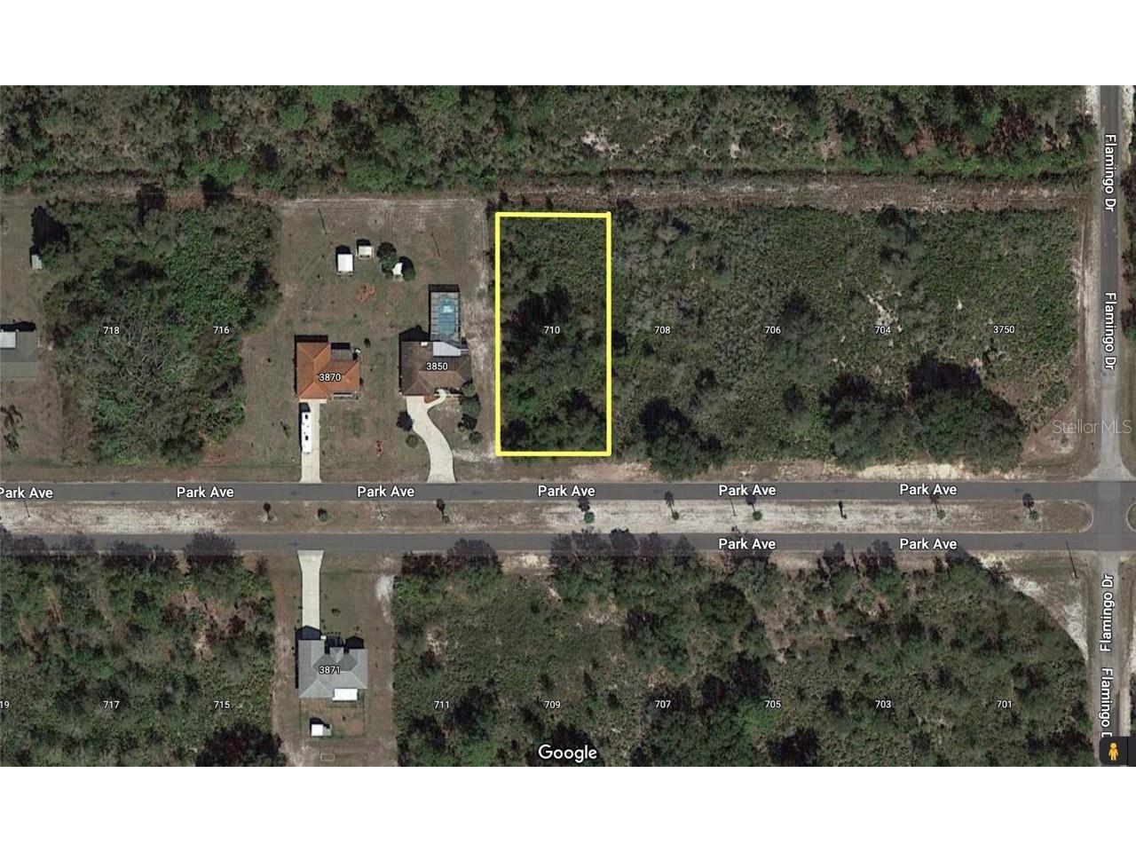710 Park Avenue Indian Lake Estates FL 33855 - WALK-IN-WATER T3461563 image1