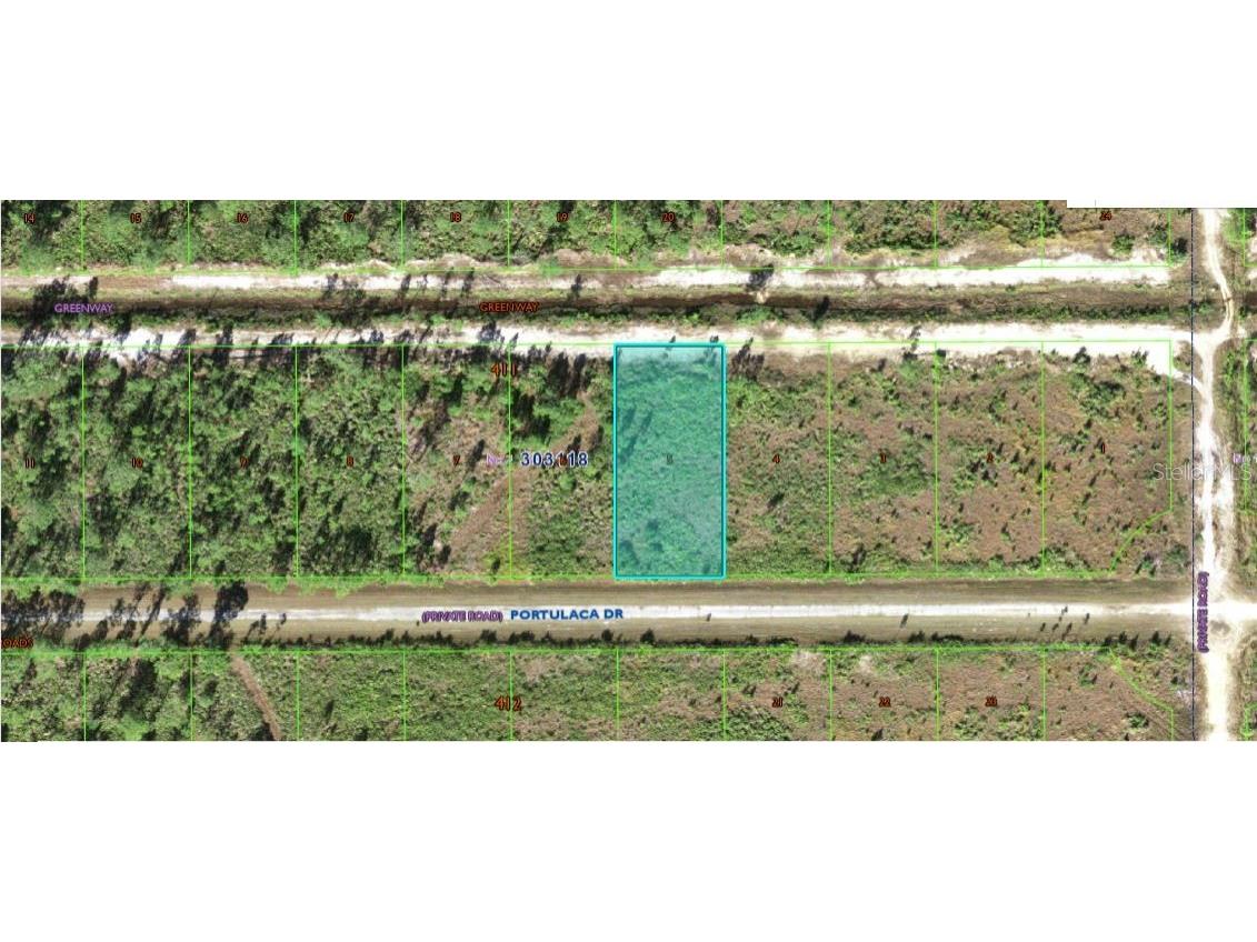 710 Portulaca Drive Indian Lake Estates FL 33855 O6312582 image1