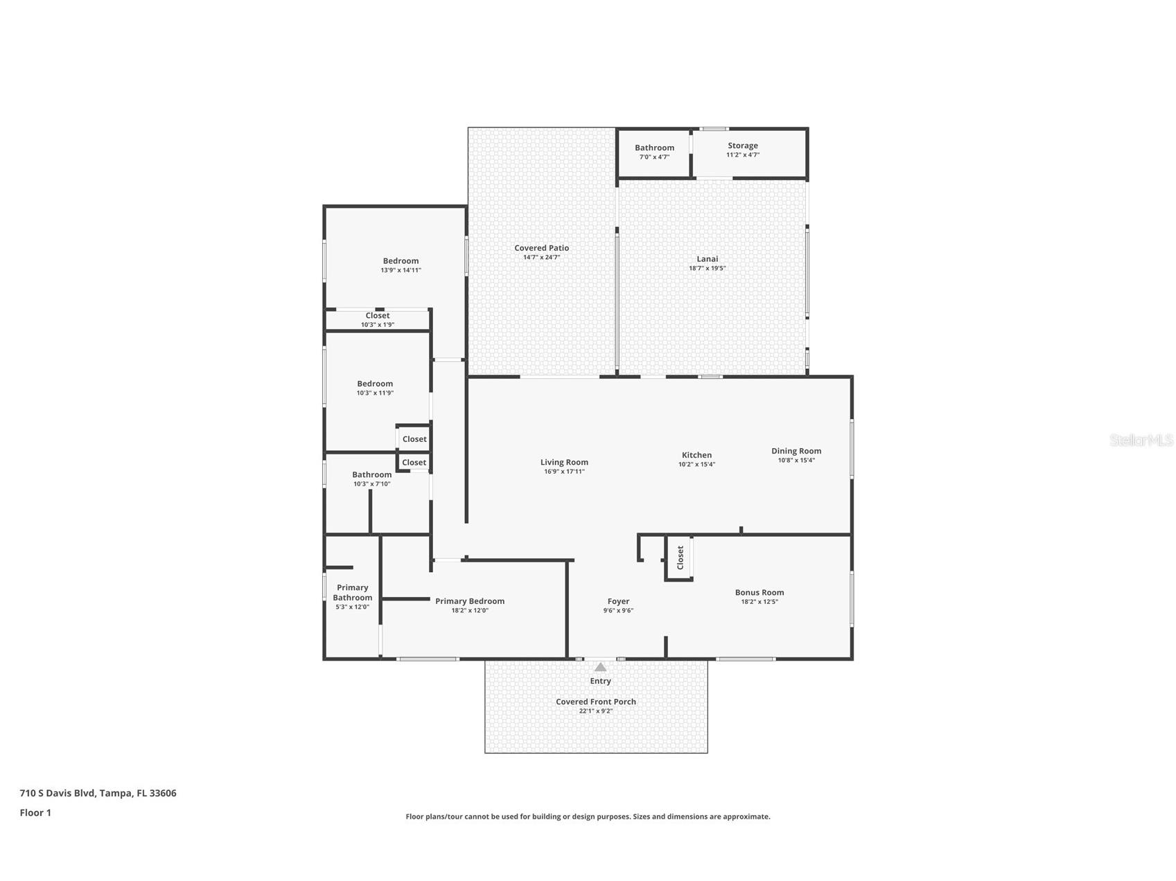 710 S Davis Boulevard Tampa FL 33606 TB8429444 image55