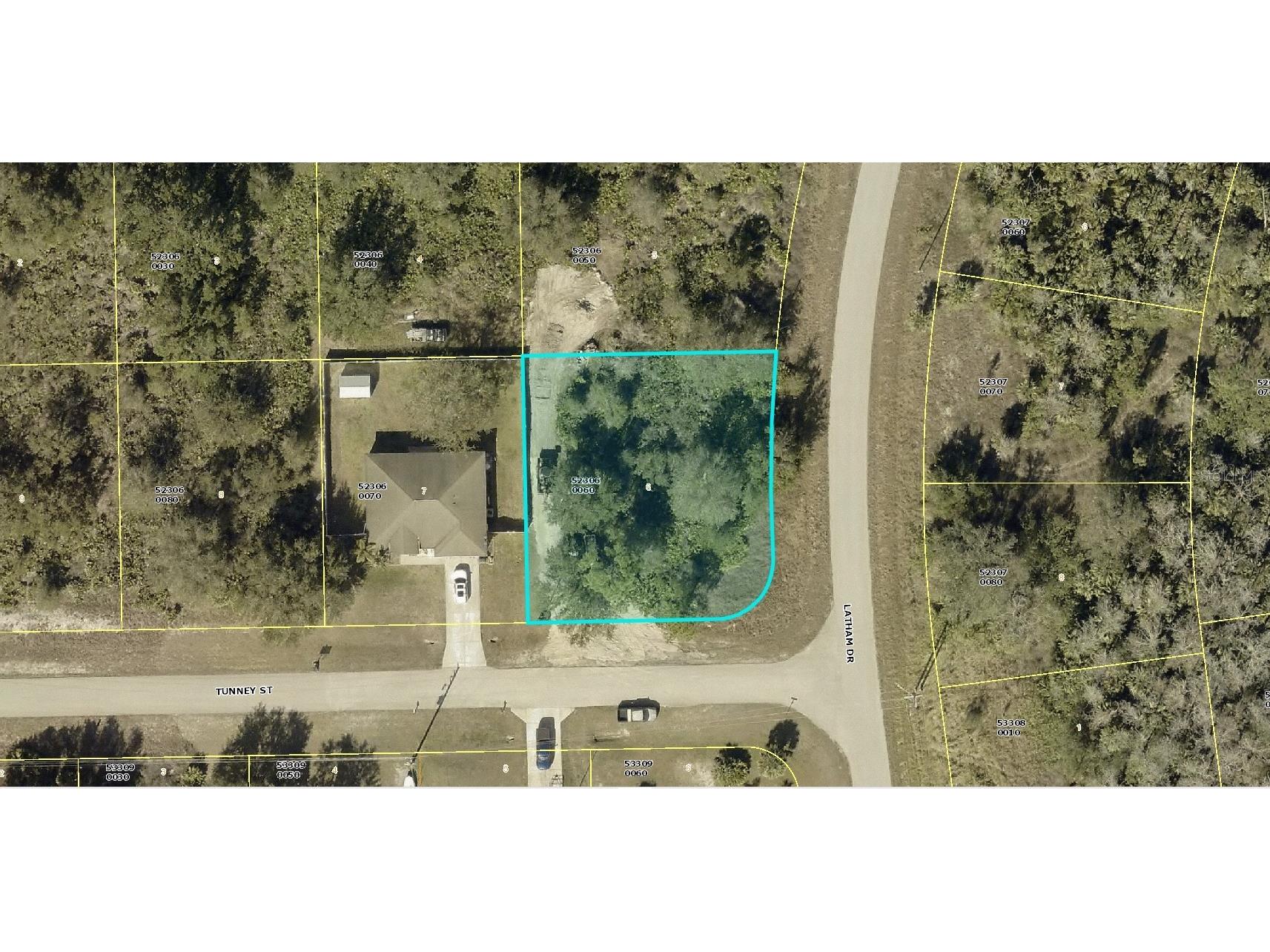 710 Tunney Street Lehigh Acres FL 33972 A4695226 image1