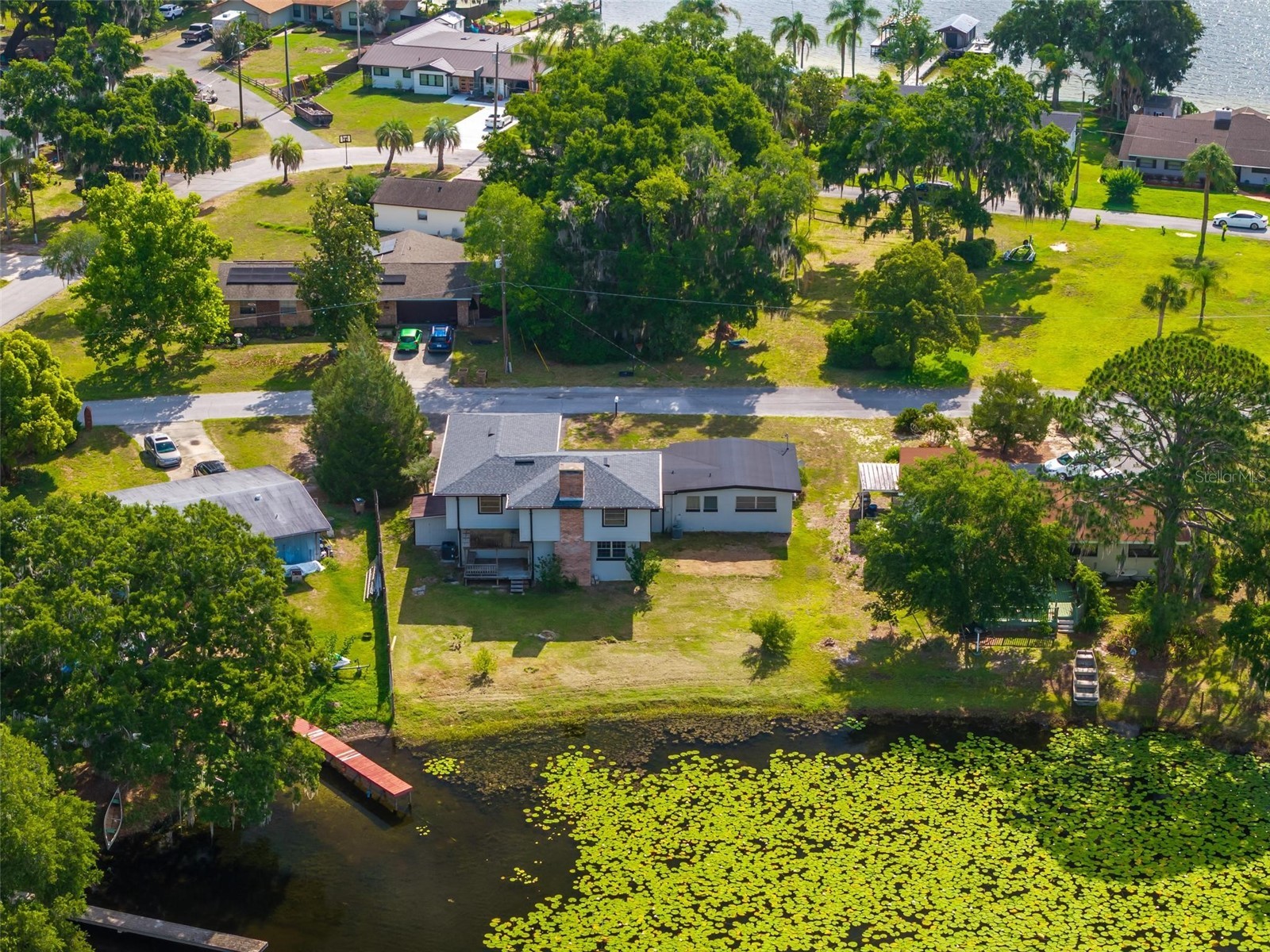 710 Twin Oaks Lane Eustis FL 32726 - LAKE MAGGIE G5112740 image87