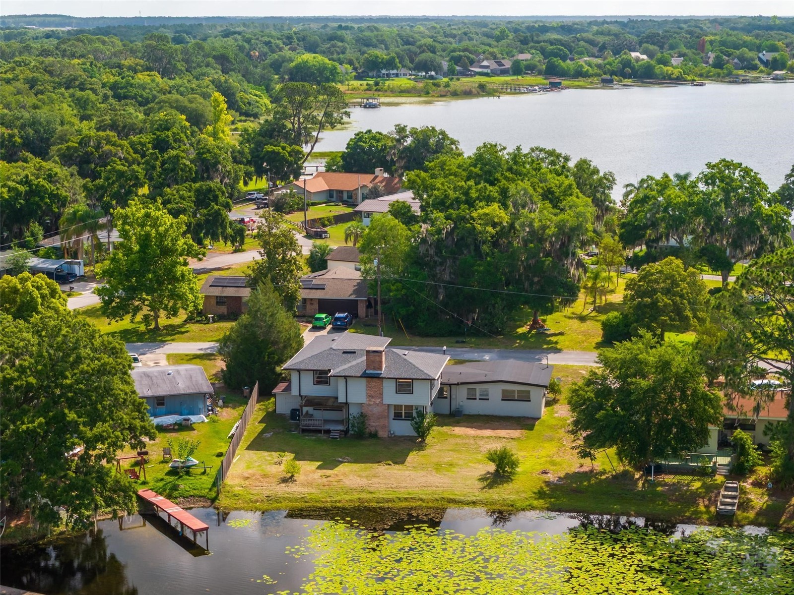 710 Twin Oaks Lane Eustis FL 32726 - LAKE MAGGIE G5112740 image88