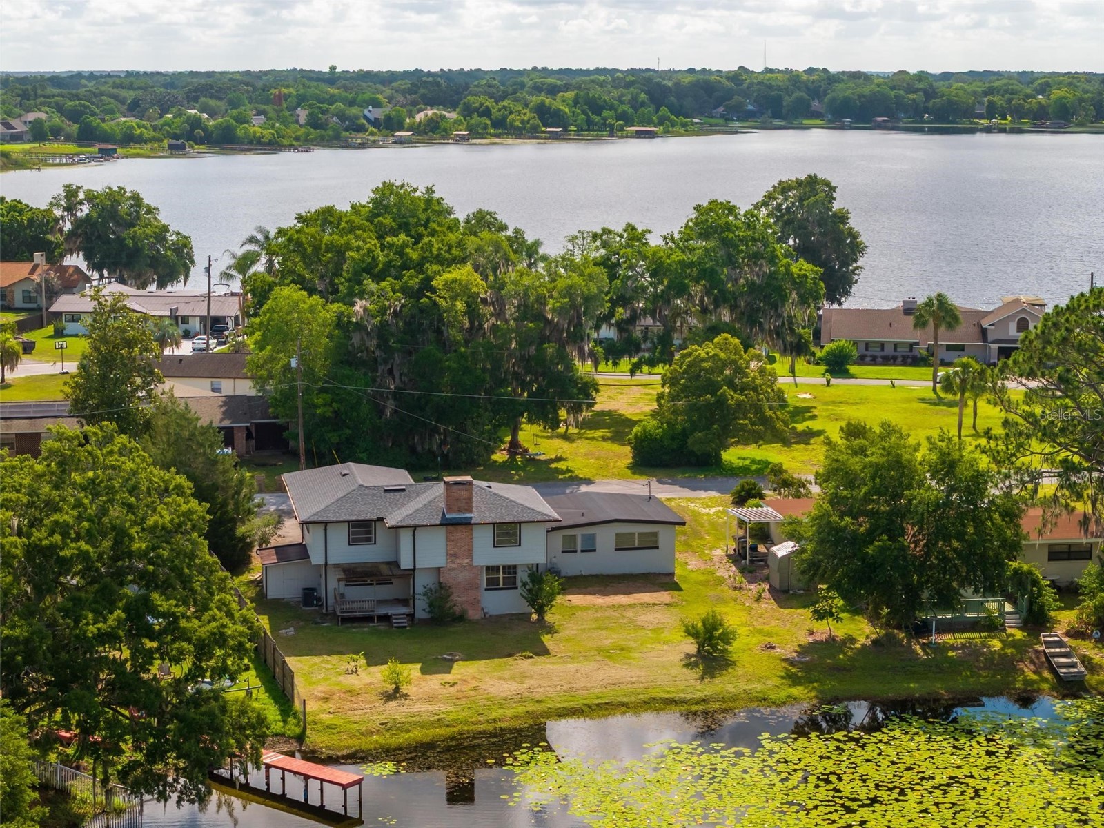 710 Twin Oaks Lane Eustis FL 32726 - LAKE MAGGIE G5112740 image89