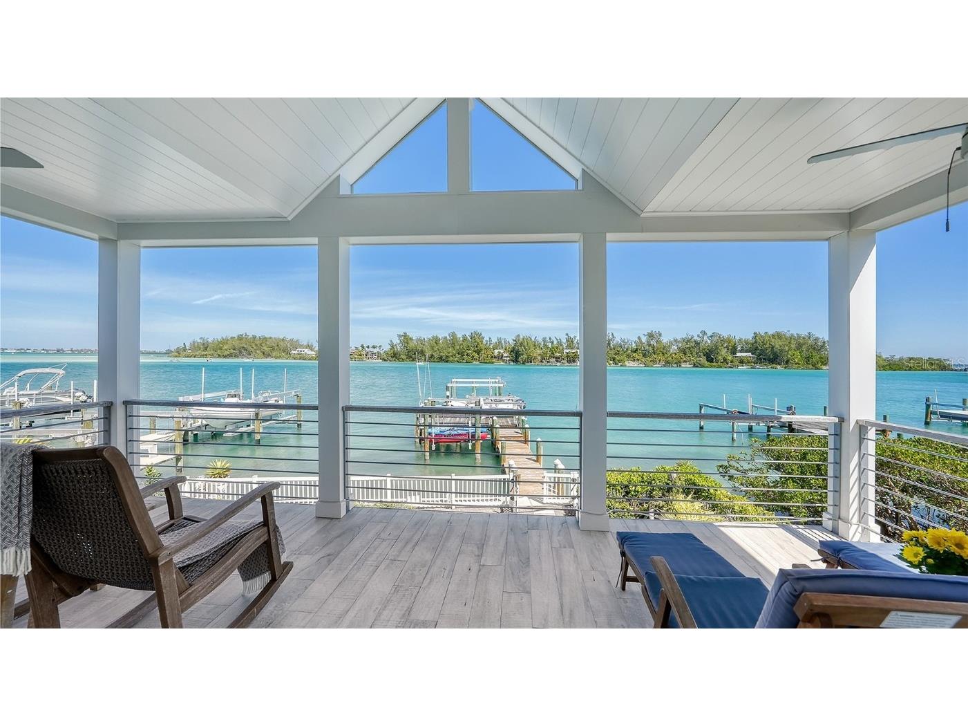 7100 Longboat Drive E Longboat Key FL 34228 - SARASOTA BAYLONGBOAT PASS/ICW A4601866 image1
