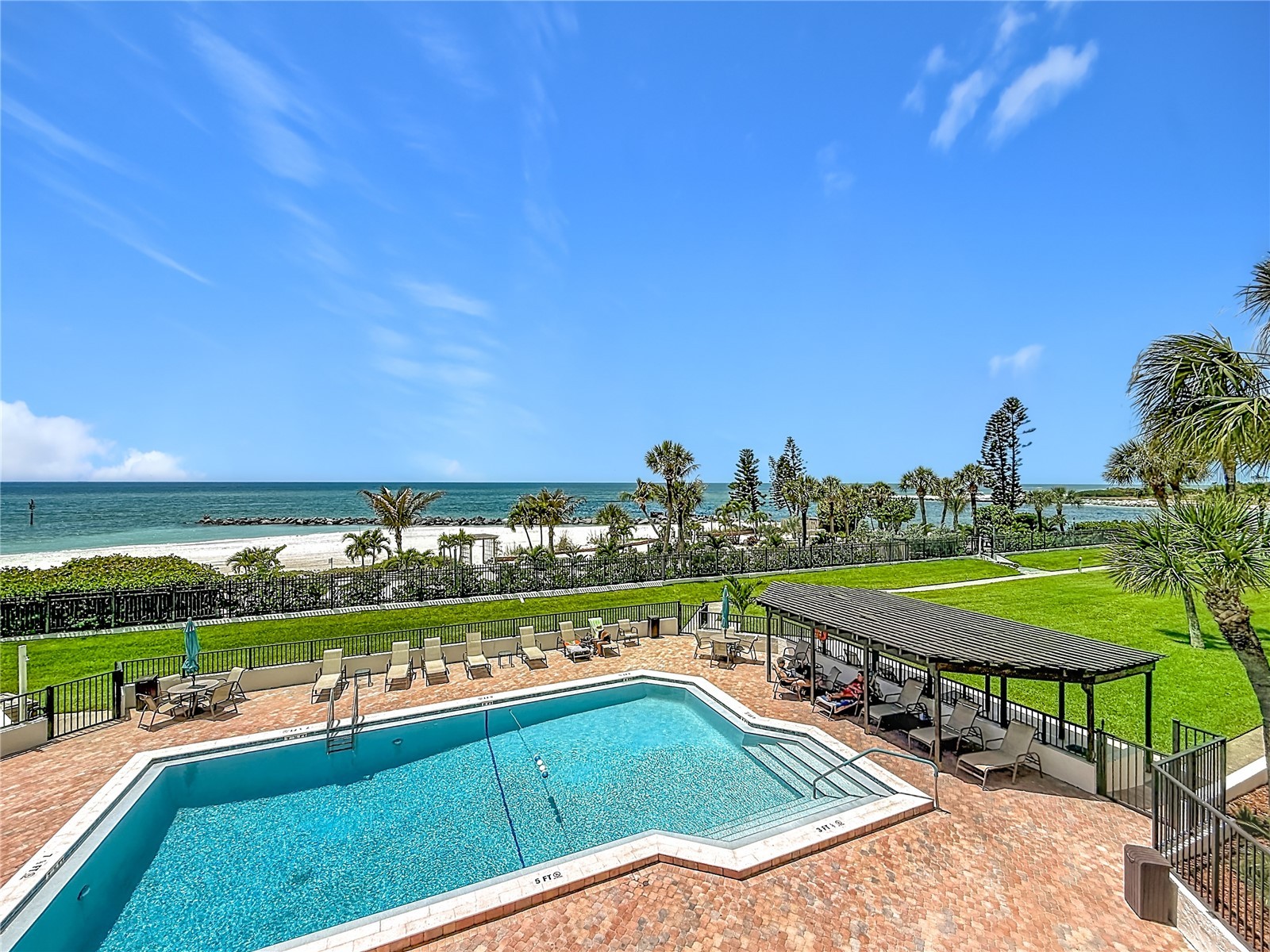 7100 Sunset Way #207 Saint Pete Beach FL 33706 - GULF OF MEXICO TB8494915 image18