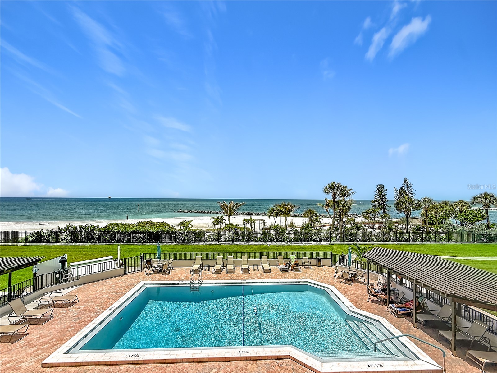 7100 Sunset Way #207 Saint Pete Beach FL 33706 - GULF OF MEXICO TB8494915 image2