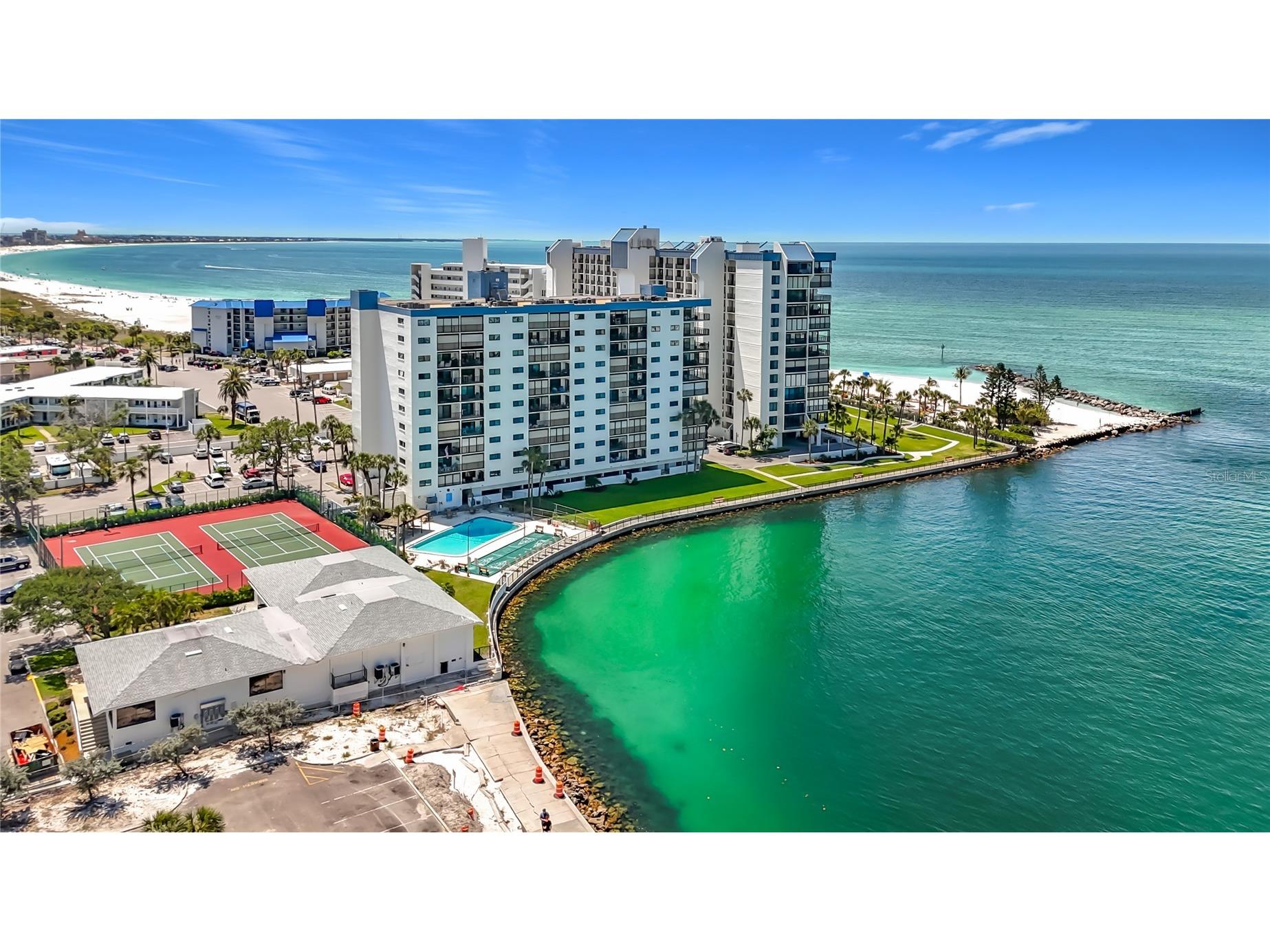 7100 Sunset Way #207 Saint Pete Beach FL 33706 - GULF OF MEXICO TB8494915 image47