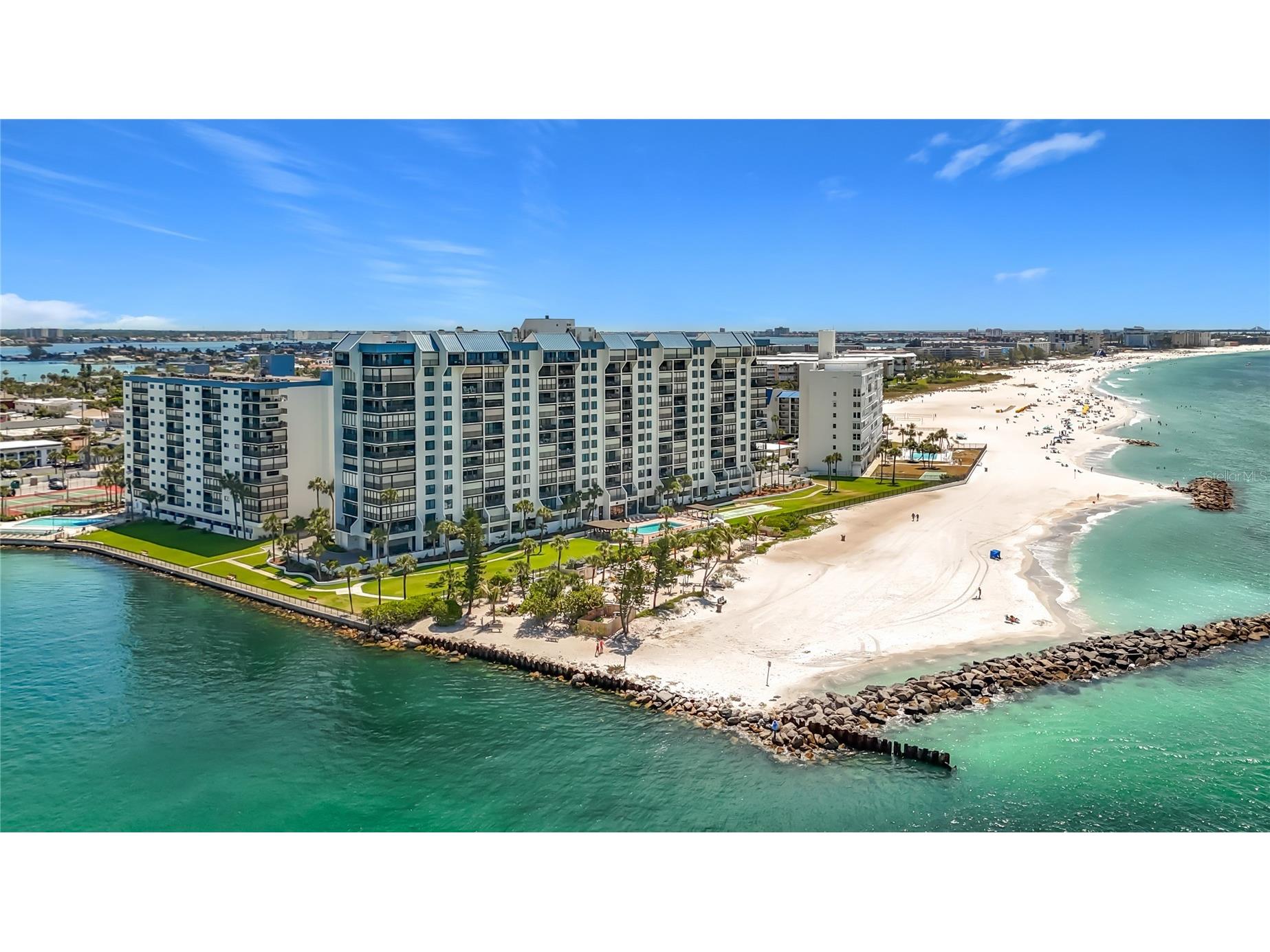7100 Sunset Way #207 Saint Pete Beach FL 33706 - GULF OF MEXICO TB8494915 image48