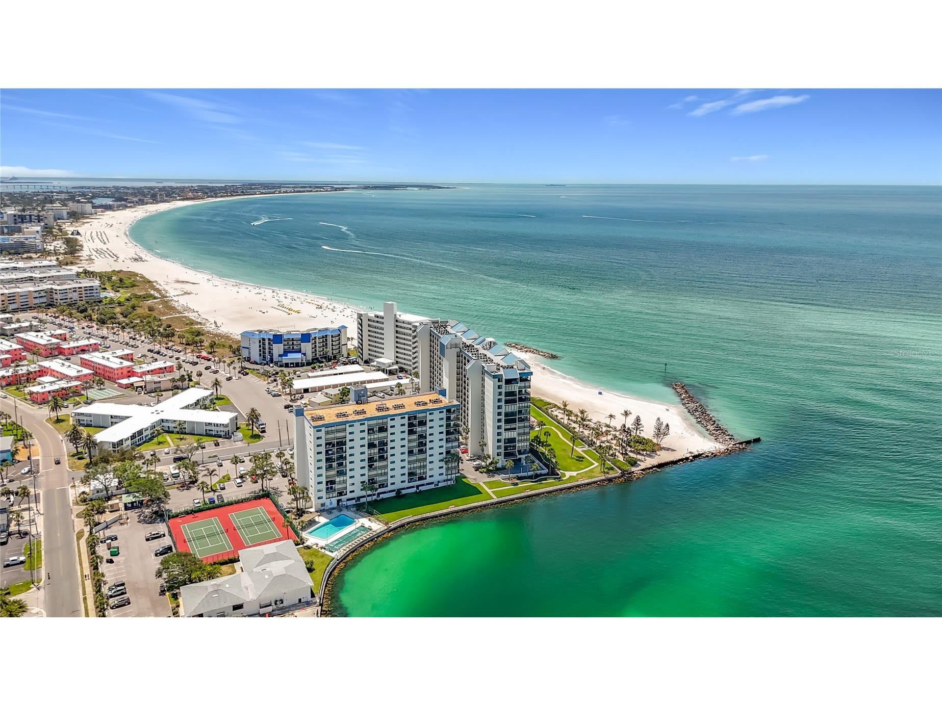 7100 Sunset Way #207 Saint Pete Beach FL 33706 - GULF OF MEXICO TB8494915 image49