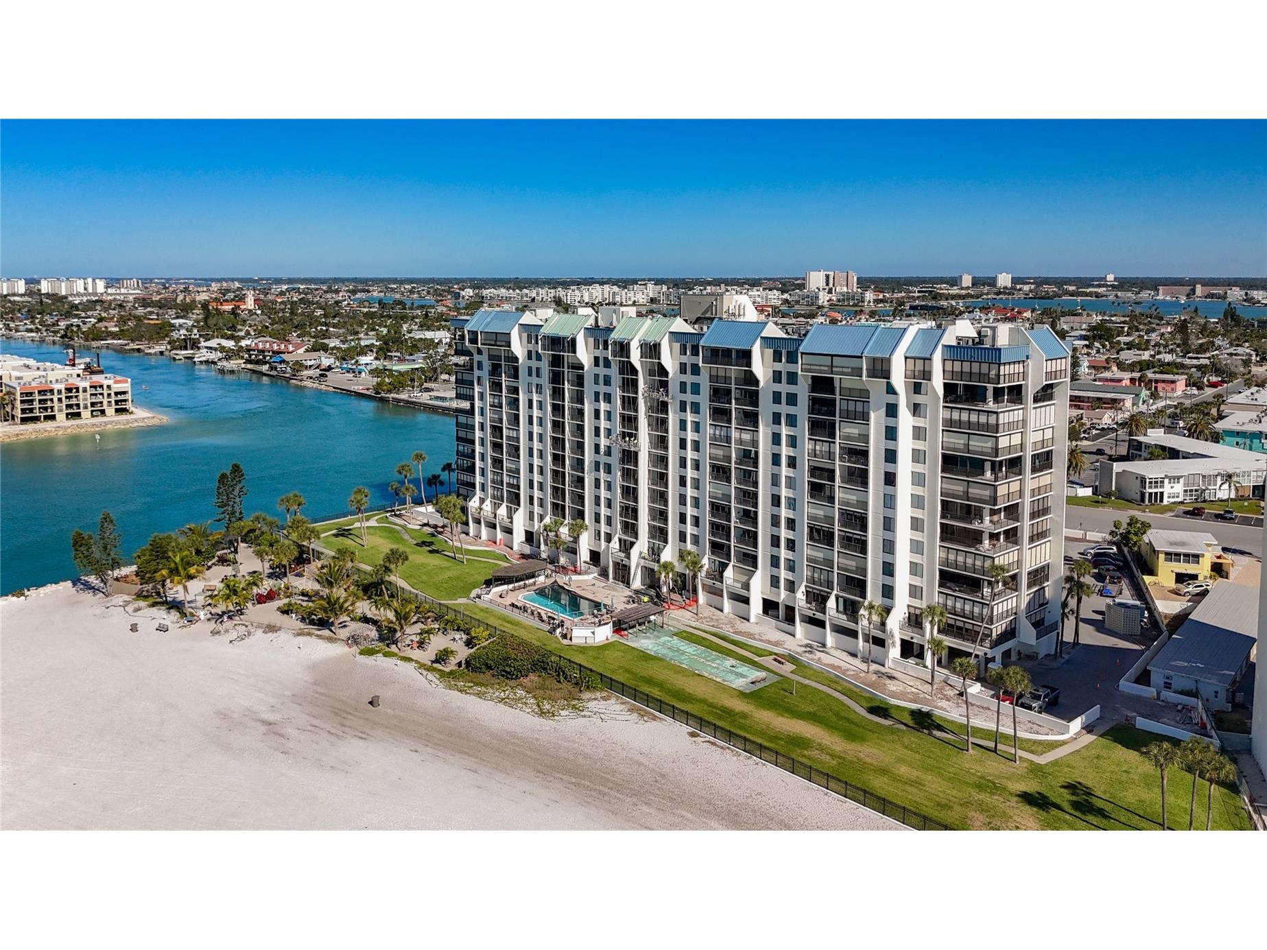 7100 Sunset Way #207 Saint Pete Beach FL 33706 - GULF OF MEXICO TB8494915 image54