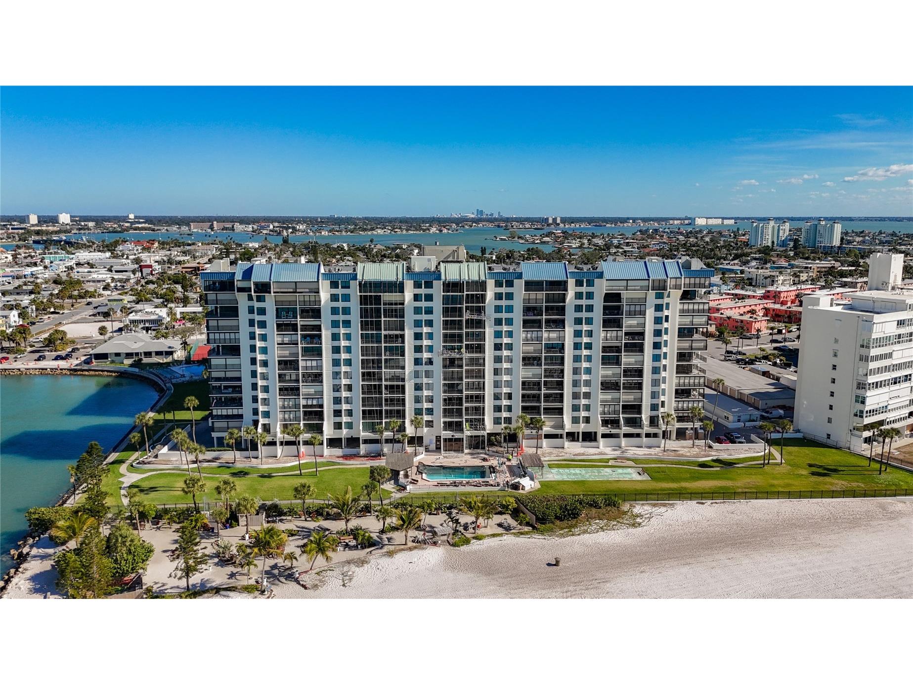 7100 Sunset Way #207 Saint Pete Beach FL 33706 - GULF OF MEXICO TB8494915 image56