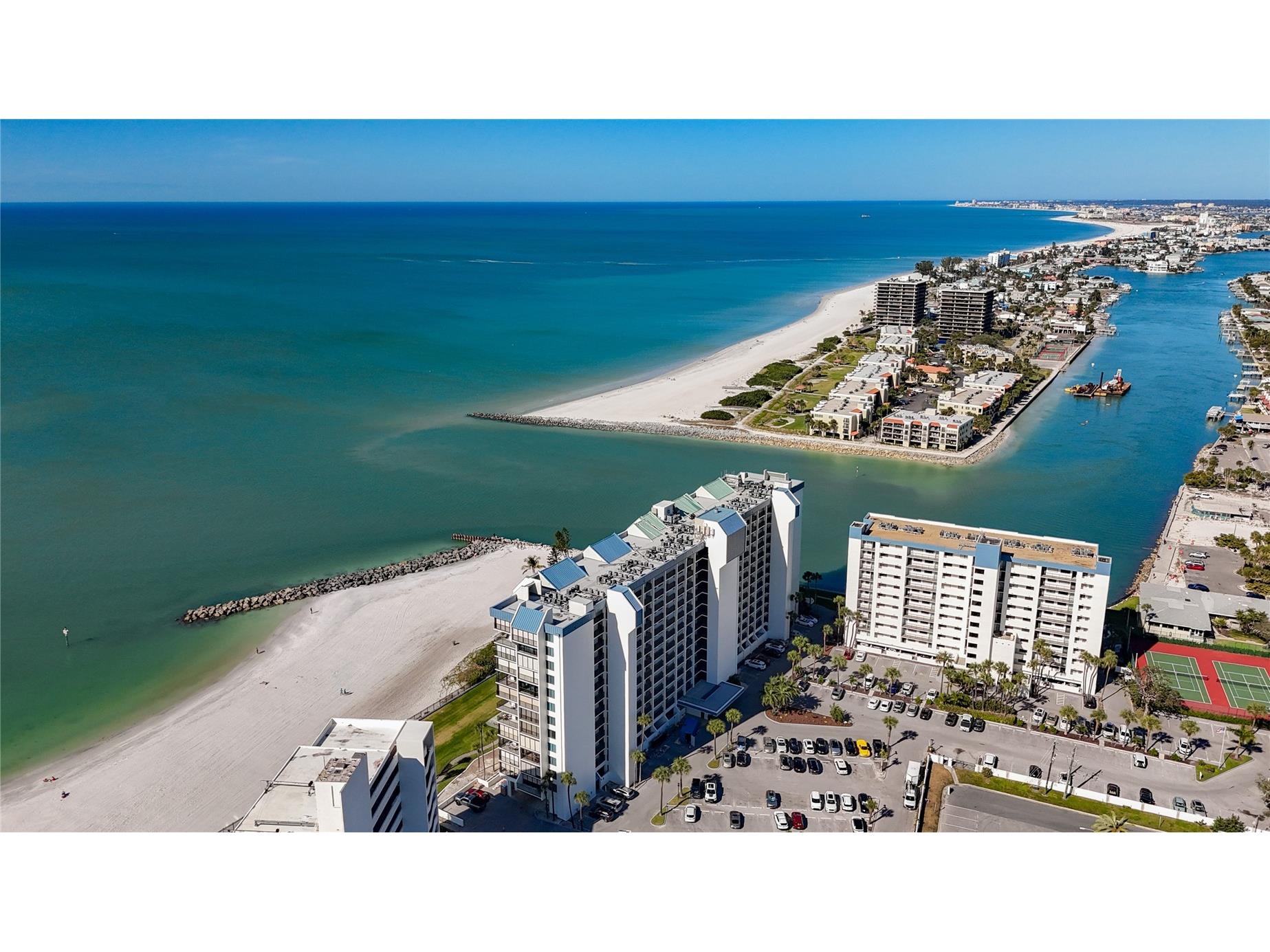 7100 Sunset Way #207 Saint Pete Beach FL 33706 - GULF OF MEXICO TB8494915 image58
