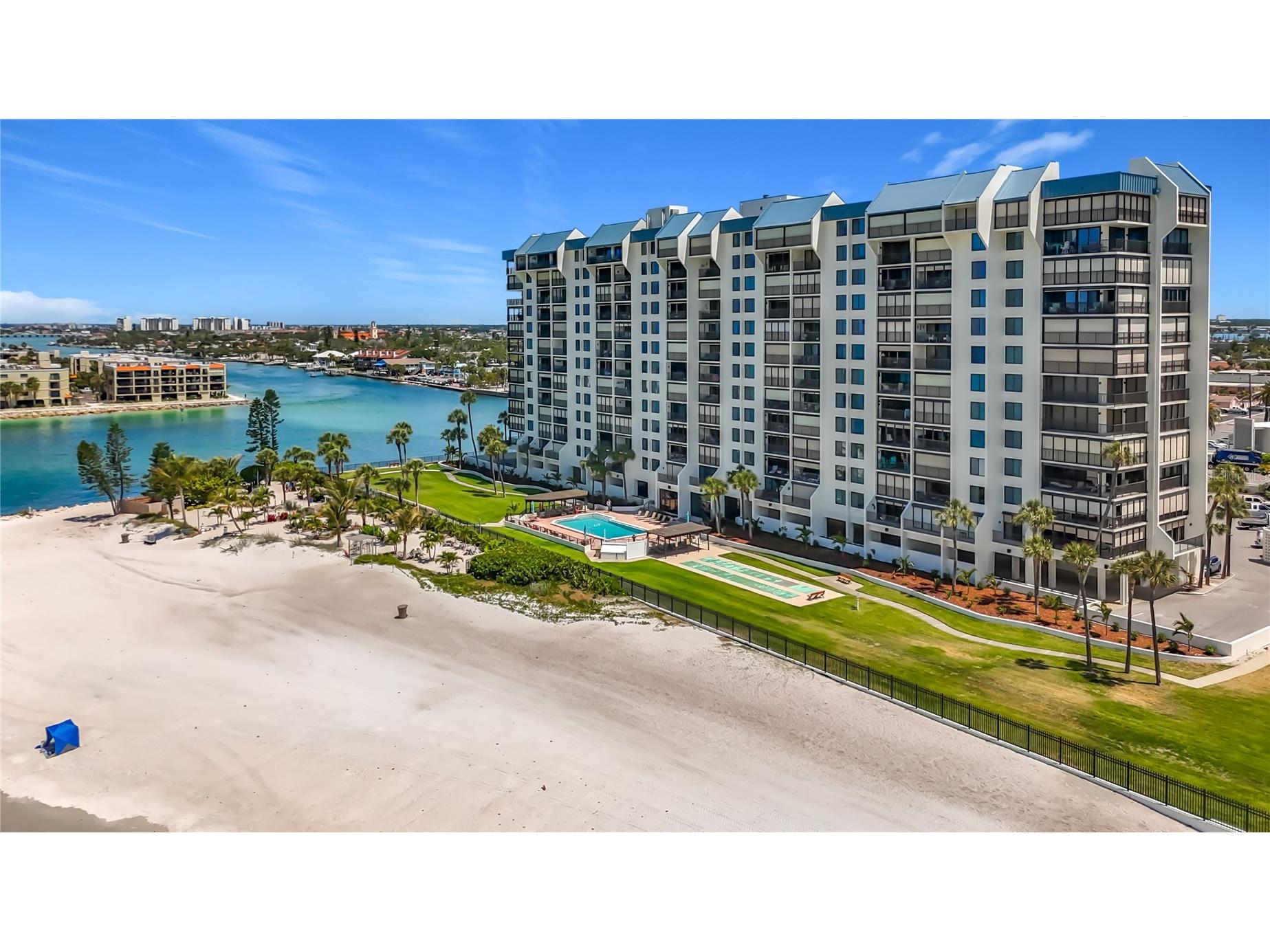 7100 Sunset Way #207 Saint Pete Beach FL 33706 - GULF OF MEXICO TB8494915 image64
