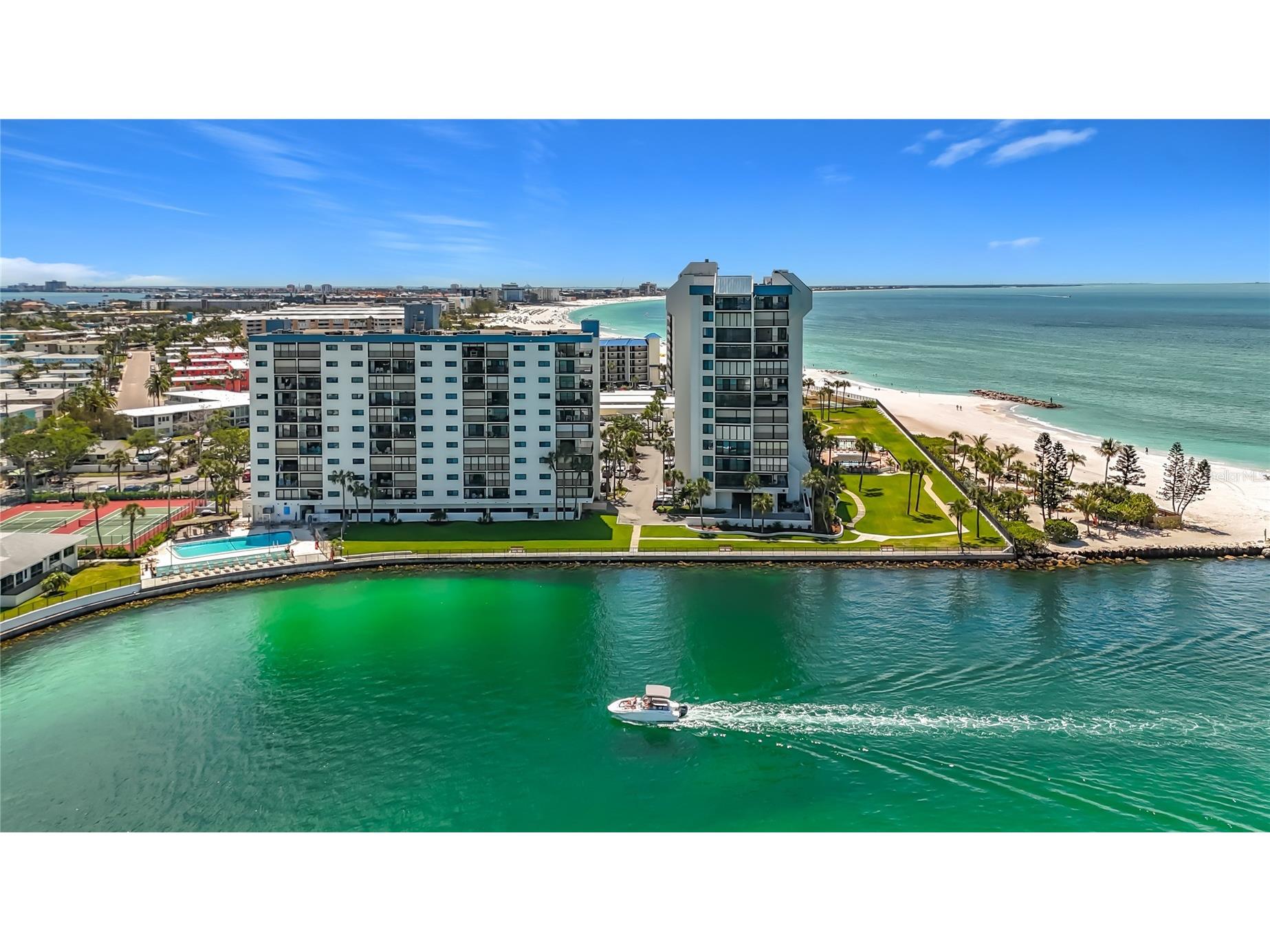 7100 Sunset Way #207 Saint Pete Beach FL 33706 - GULF OF MEXICO TB8494915 image67