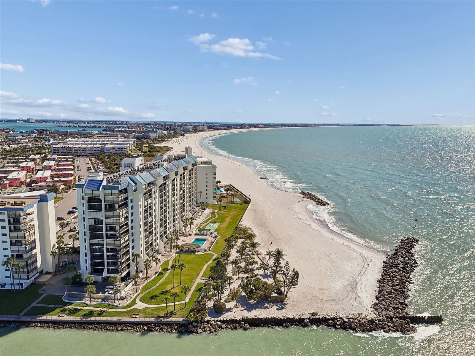7100 Sunset Way #302 Saint Pete Beach FL 33706 - GULF OF MEXICO TB8472357 image1