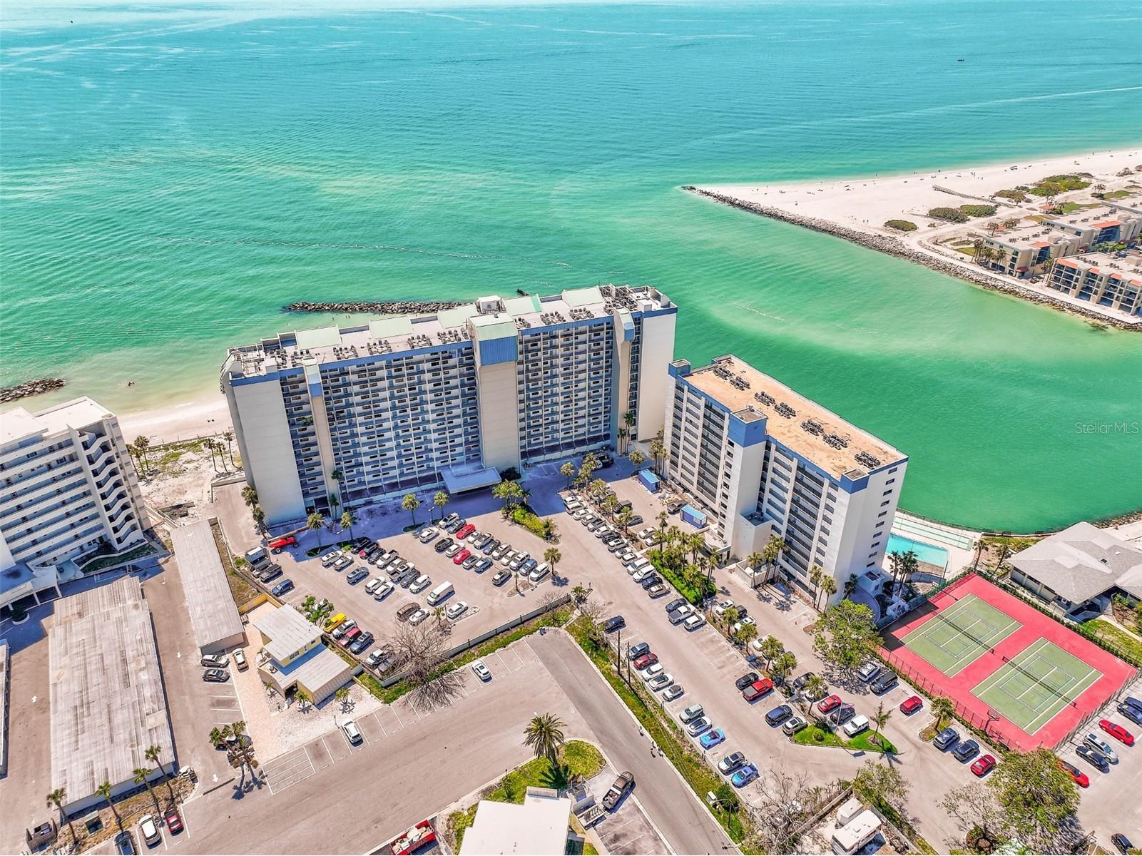 7100 Sunset Way #310 Saint Pete Beach FL 33706 - GULF OF AMERICA TB8513966 image1
