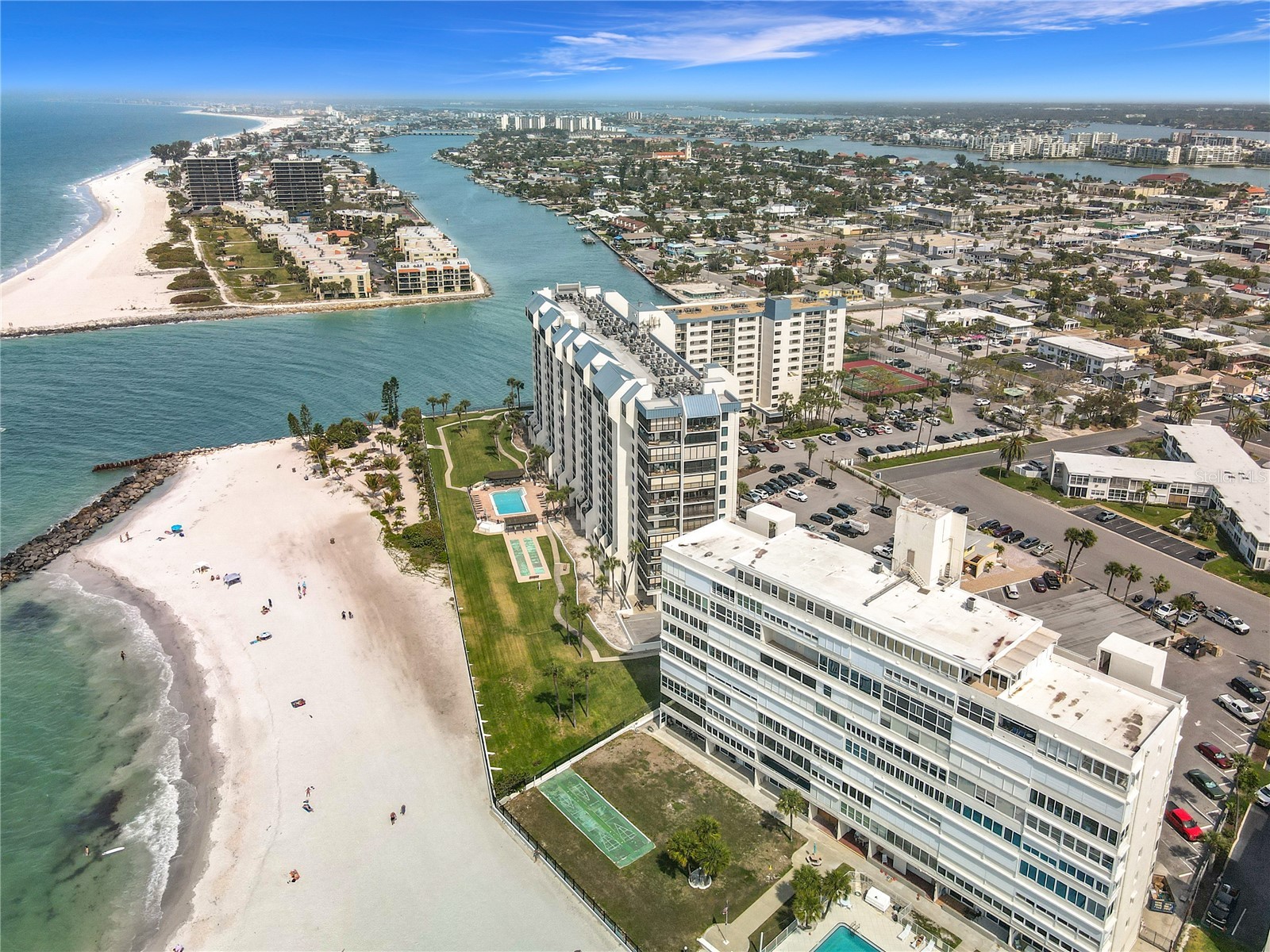 7100 Sunset Way #801 Saint Pete Beach FL 33706 - GULF OF AMERICA O6390457 image30