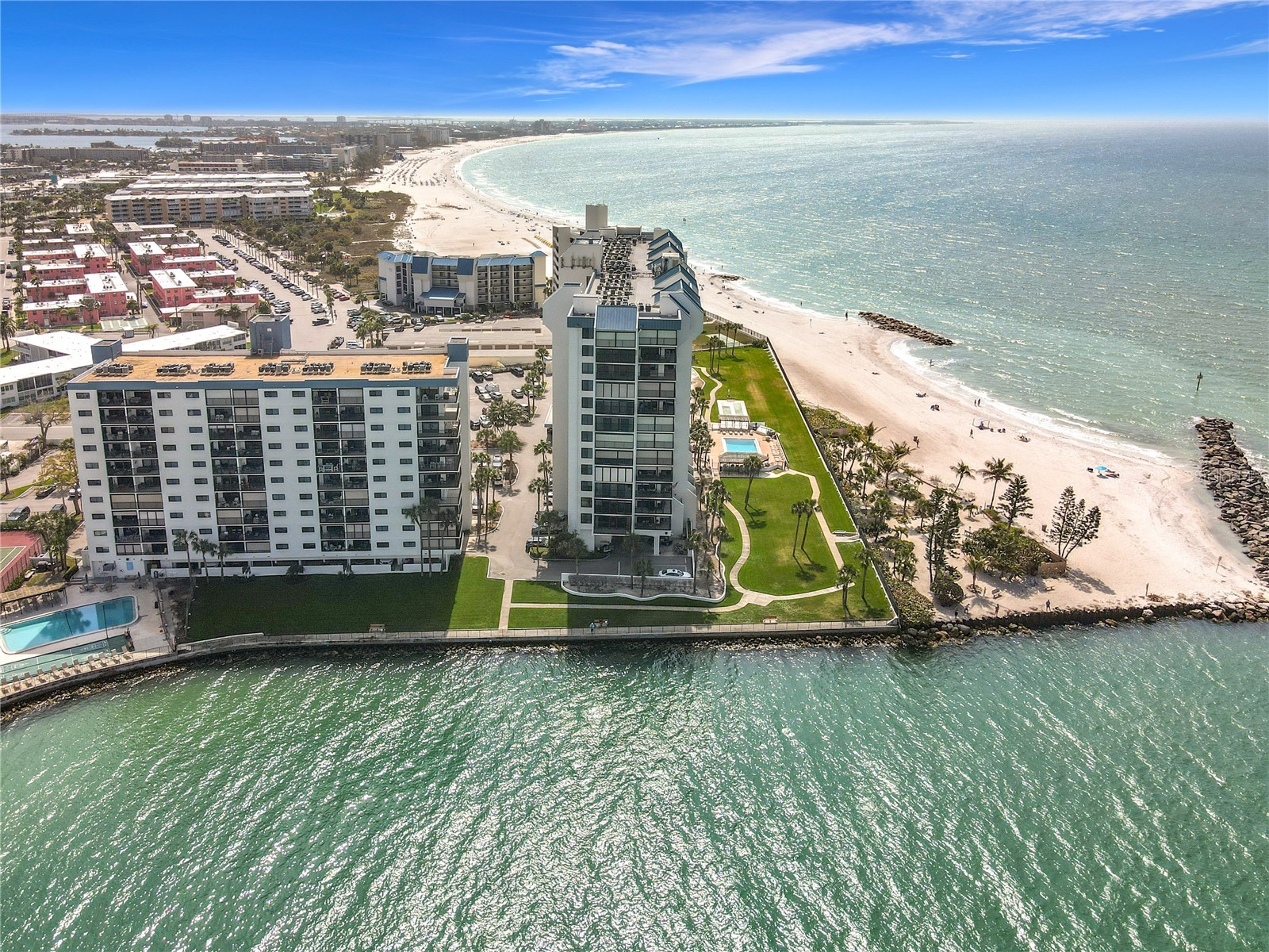 7100 Sunset Way #801 Saint Pete Beach FL 33706 - GULF OF AMERICA O6390457 image35