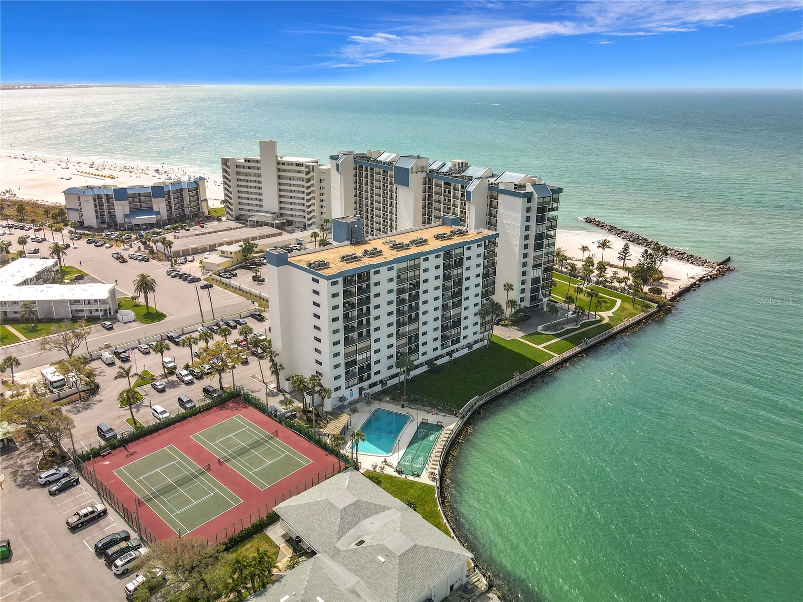 7100 Sunset Way #801 Saint Pete Beach FL 33706 - GULF OF AMERICA O6390457 image36