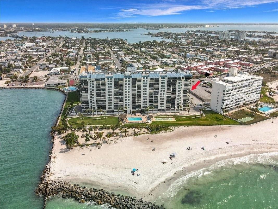 7100 Sunset Way #801 Saint Pete Beach FL 33706 - GULF OF AMERICA O6390457 image5