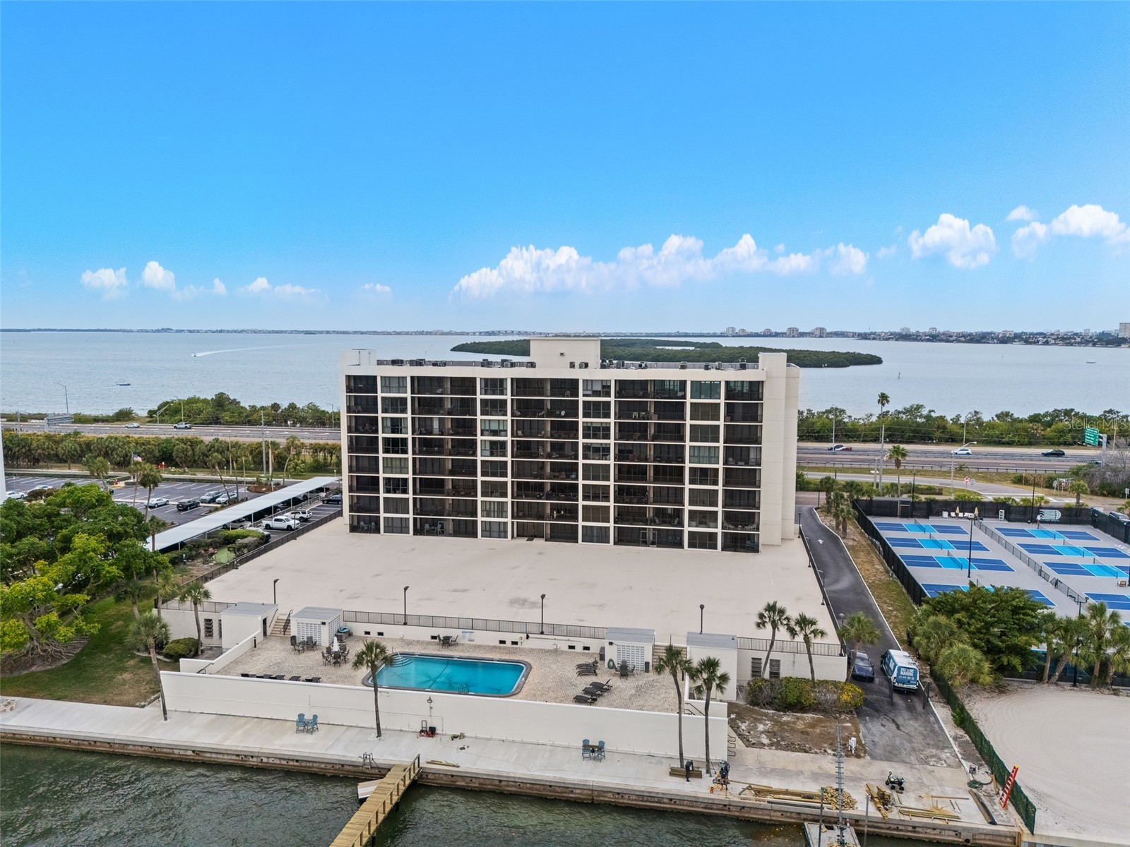 7100 Sunshine Skyway Lane S #701 Saint Petersburg FL 33711 - TAMPA BAY TB8508698 image53