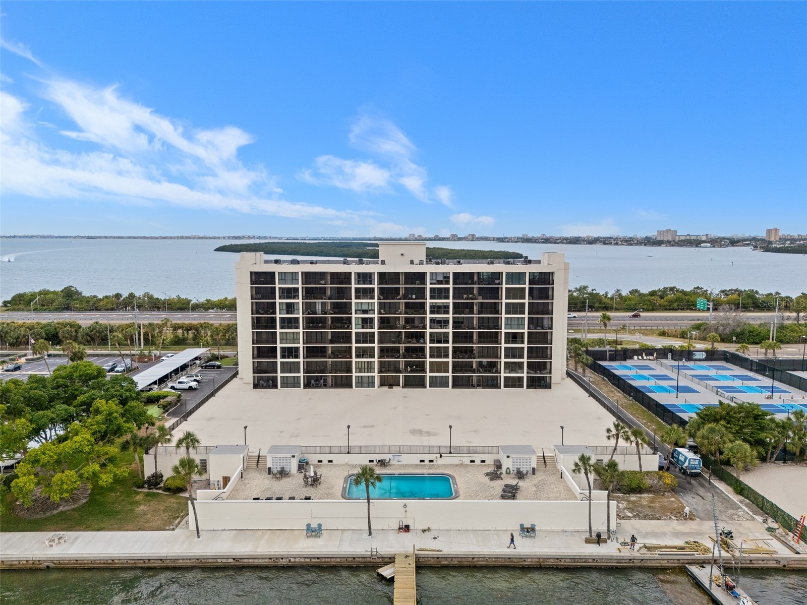 7100 Sunshine Skyway Lane S #701 Saint Petersburg FL 33711 - TAMPA BAY TB8508698 image54
