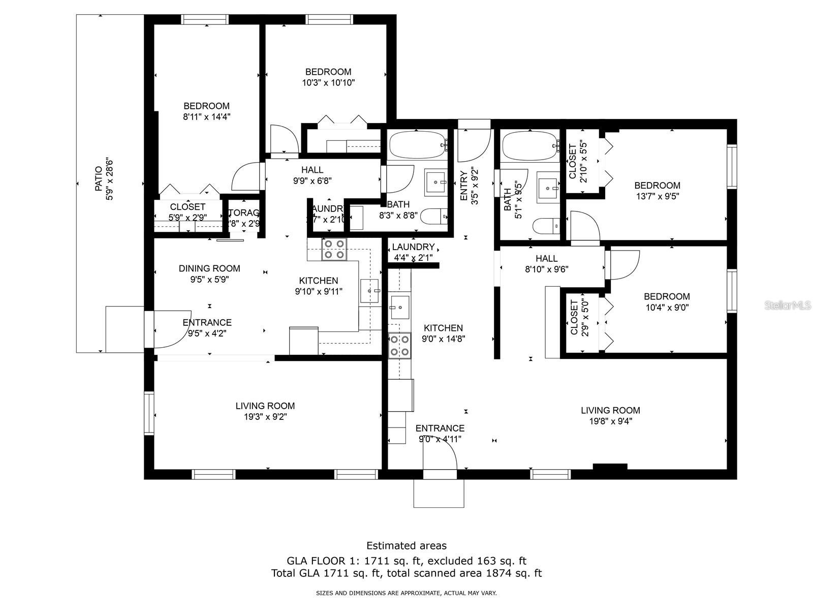 7101 59th Street N Pinellas Park FL 33781 TB8420795 image44