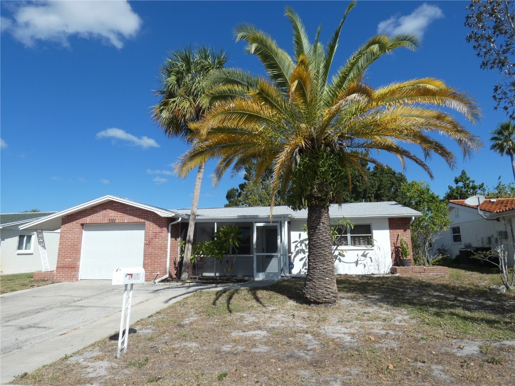 7101 Heath Drive Port Richey FL 34668 W7859198 image1