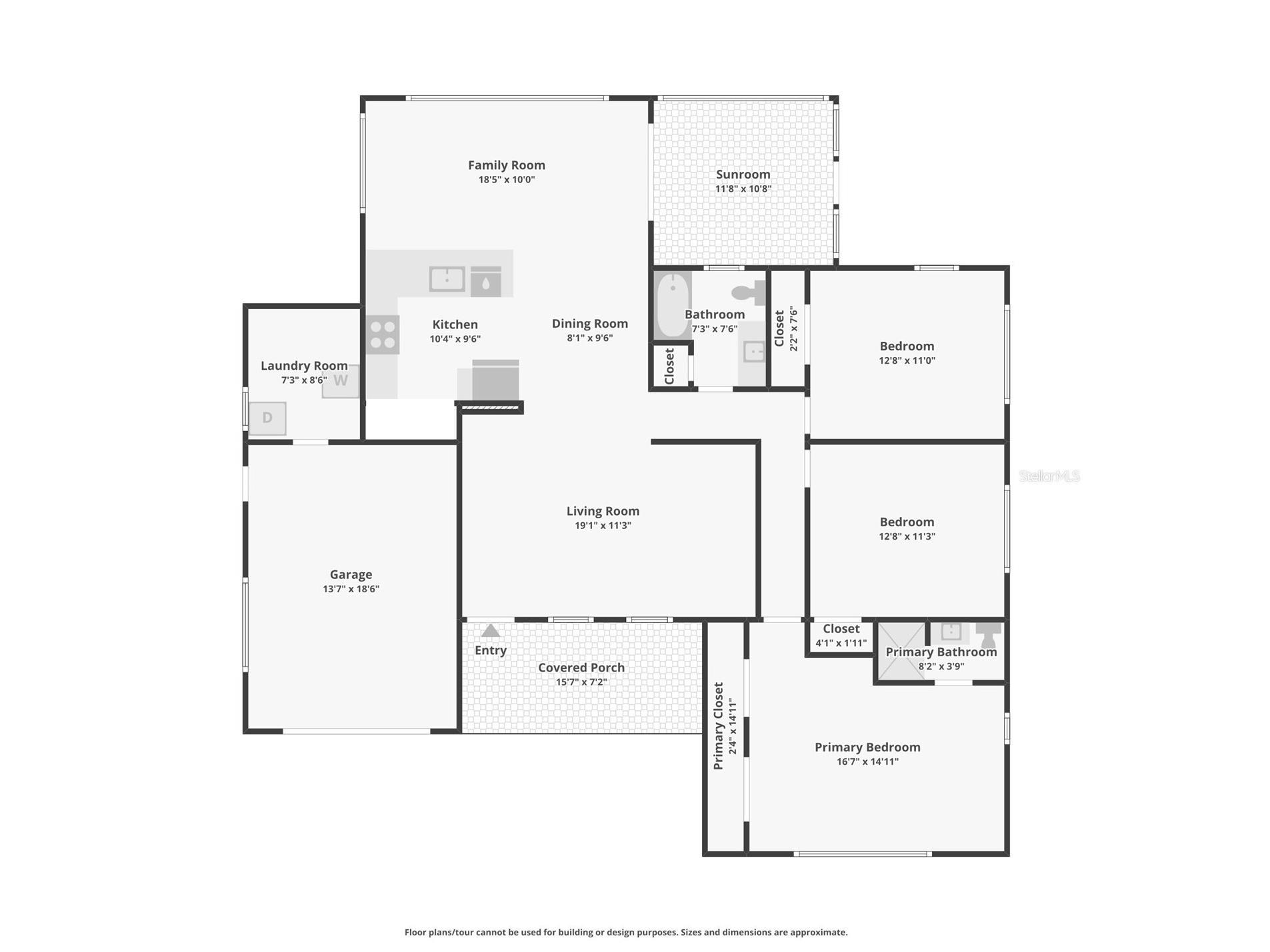 7102 Cherry Laurel Drive Port Richey FL 34668 - DOUBLE HAMMOND CREEK TB8413551 image26
