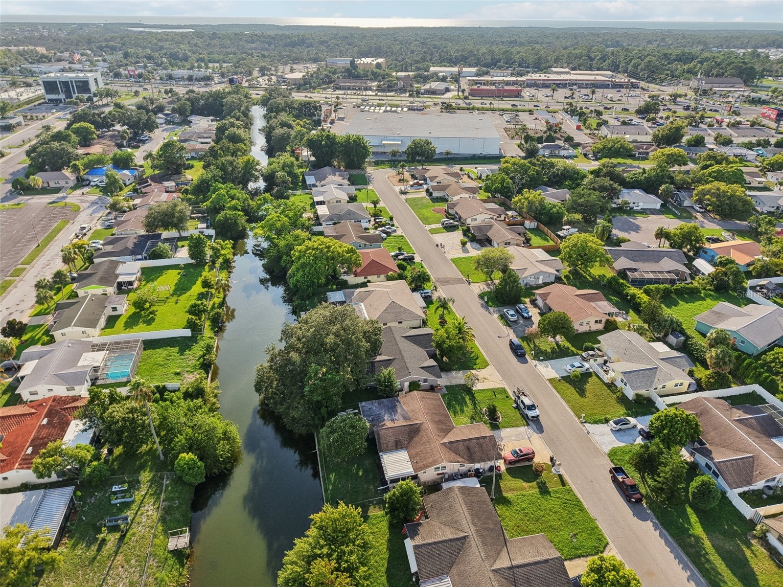 7102 Cherry Laurel Drive Port Richey FL 34668 - DOUBLE HAMMOND CREEK TB8413551 image35