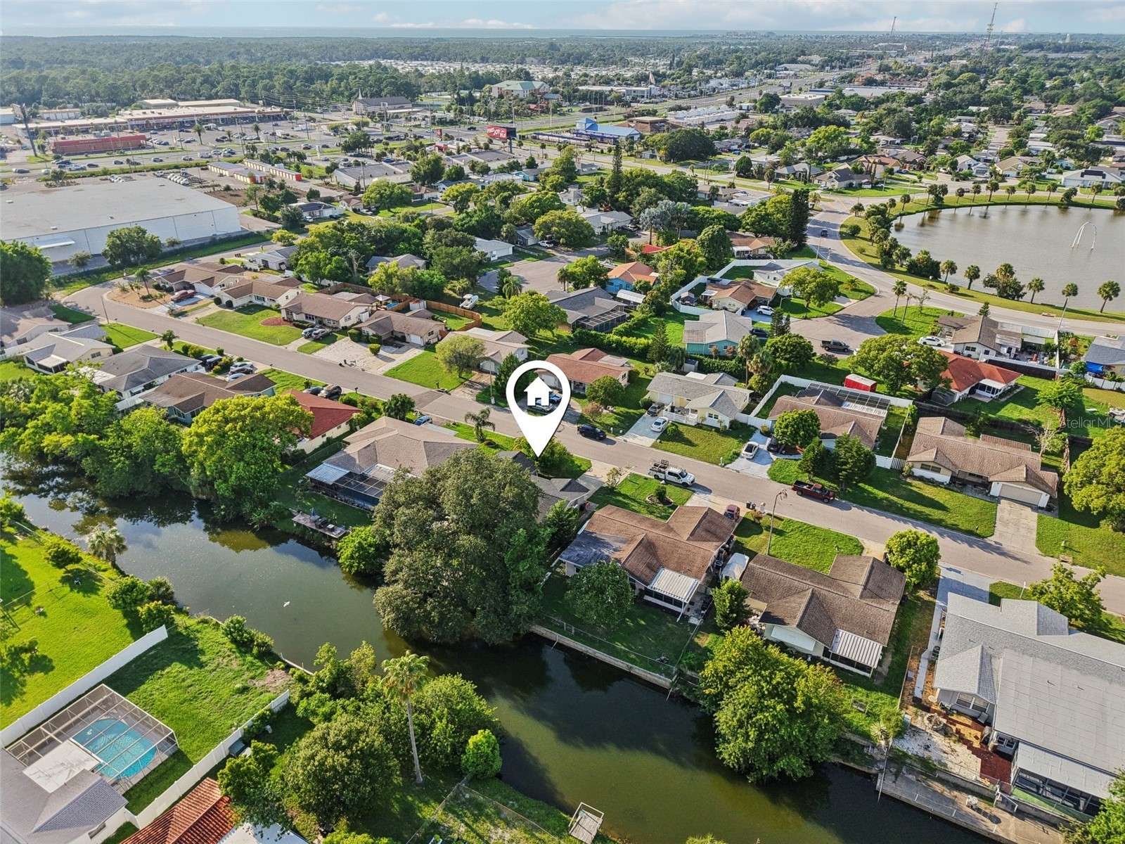 7102 Cherry Laurel Drive Port Richey FL 34668 - DOUBLE HAMMOND CREEK TB8413551 image36