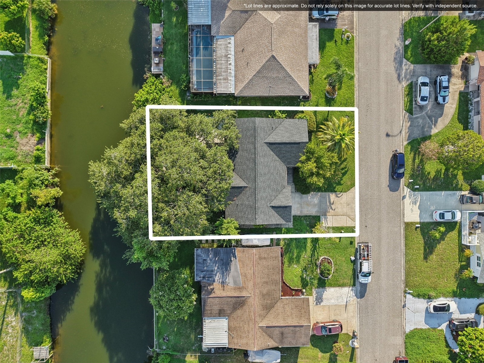 7102 Cherry Laurel Drive Port Richey FL 34668 - DOUBLE HAMMOND CREEK TB8413551 image38