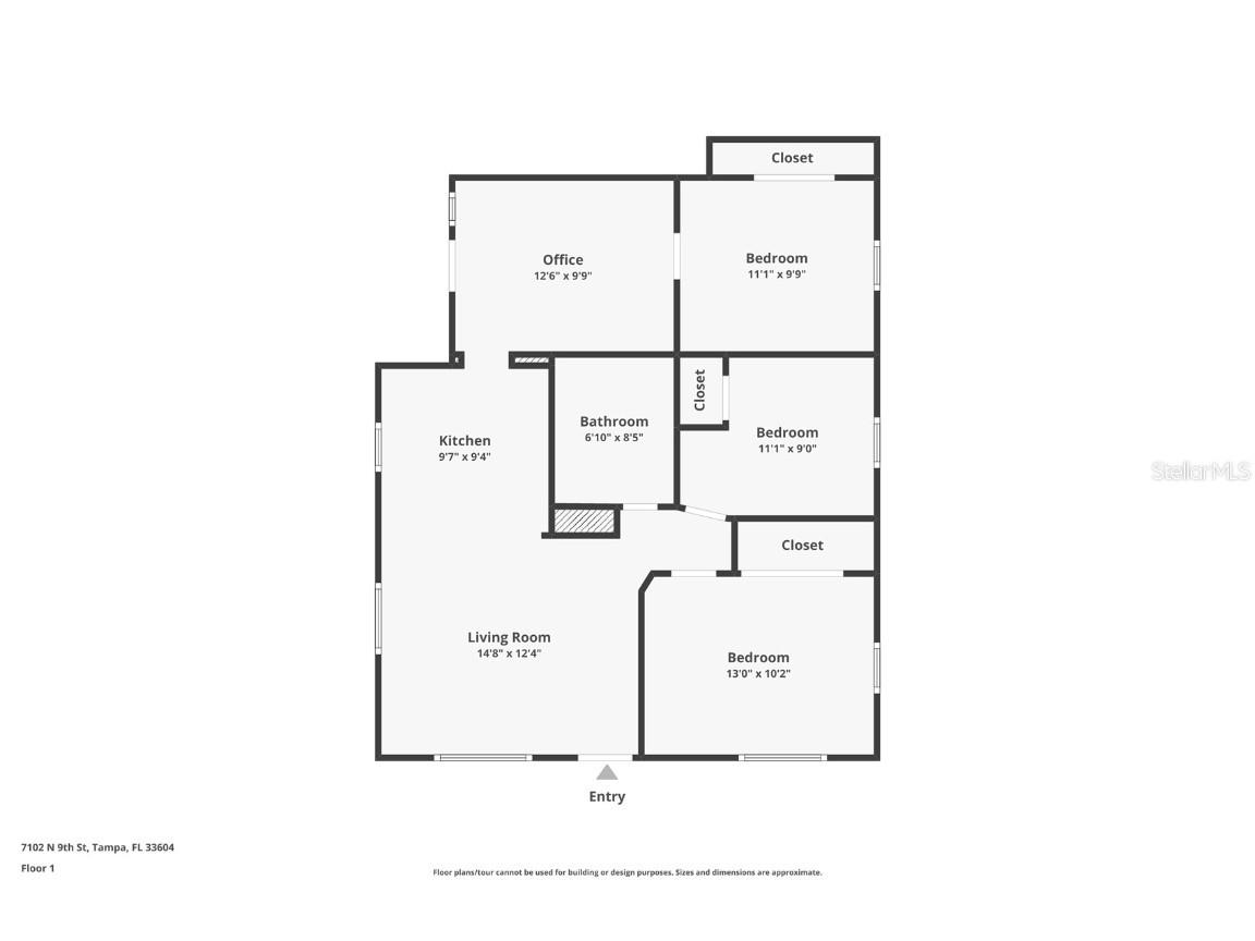 7102 N 9th Street Tampa FL 33604 TB8443655 image29