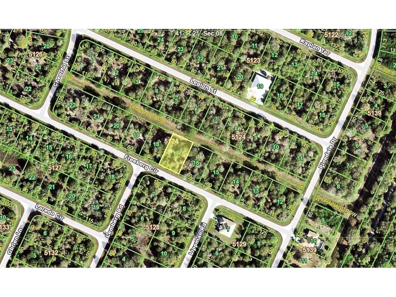 7103 Freeberg Circle Port Charlotte FL 33981 C7473821 image1