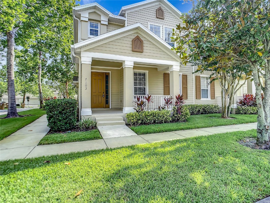 7103 Red Lantern Drive #7103 Harmony FL 34773 O6127756 image1