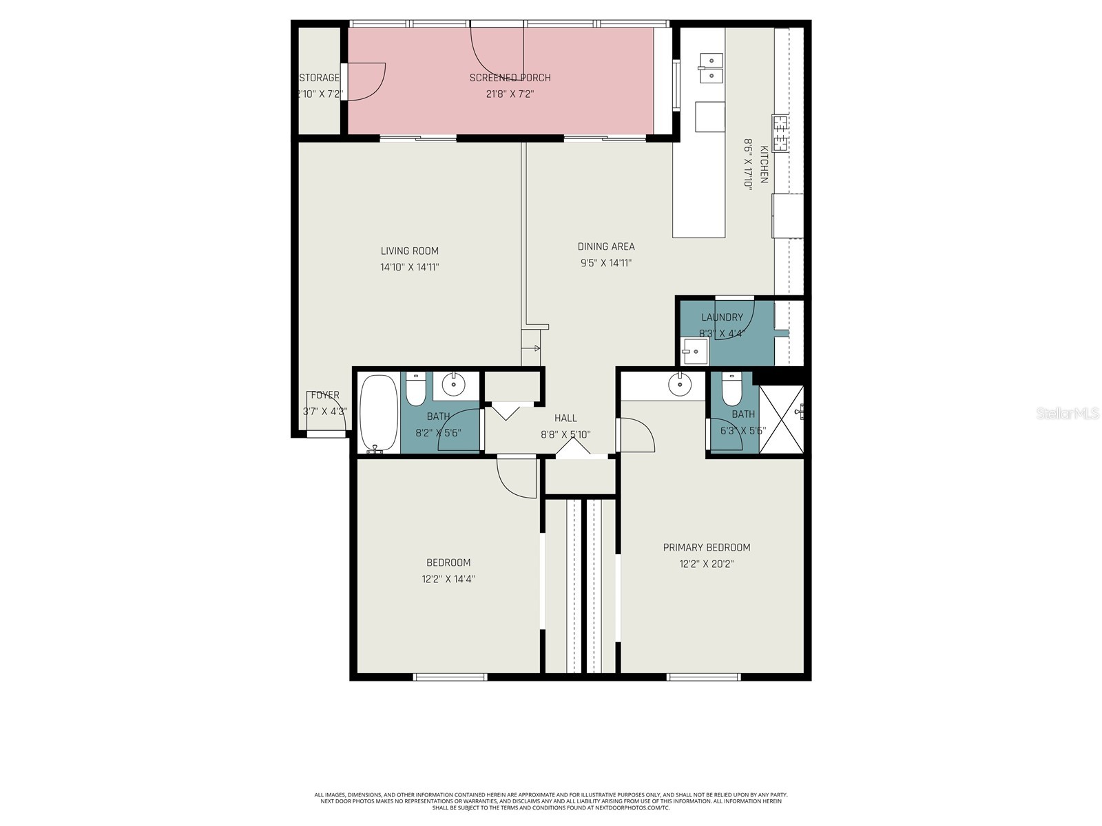 7104 Kirsch Ct #1 New Port Richey FL 34653 TB8510438 image24